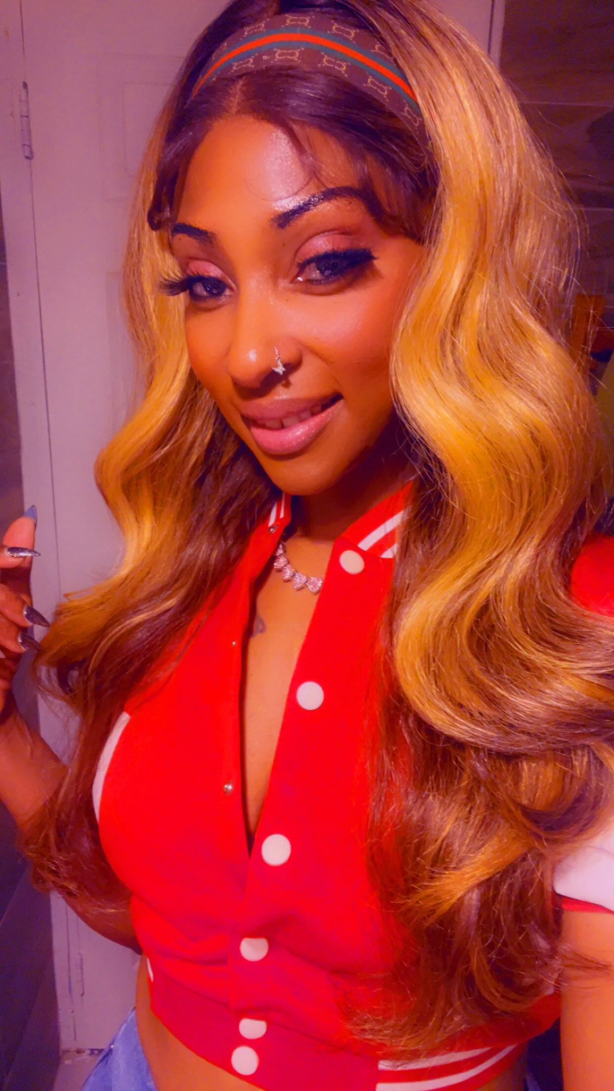 XXX Porn Photo of Nude MzBeautyInk 8