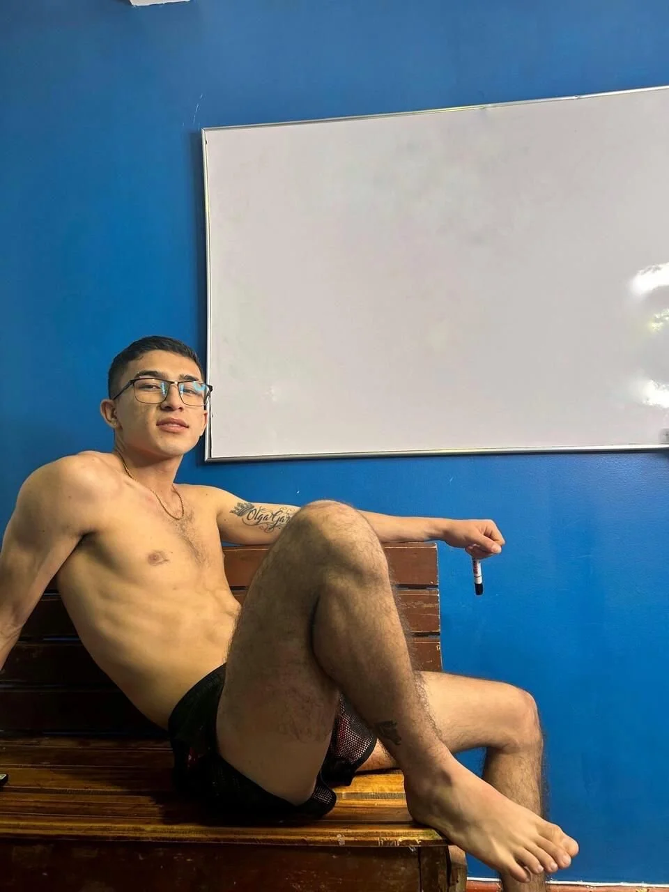 XXX Porn Photo of Nude AlexanderSavage 15