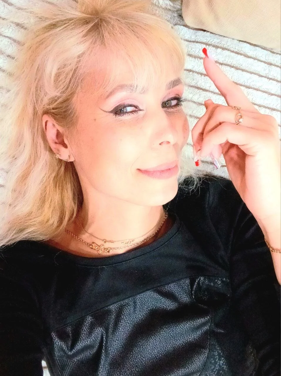 XXX Porn Photo of Nude LadyMargo888 116