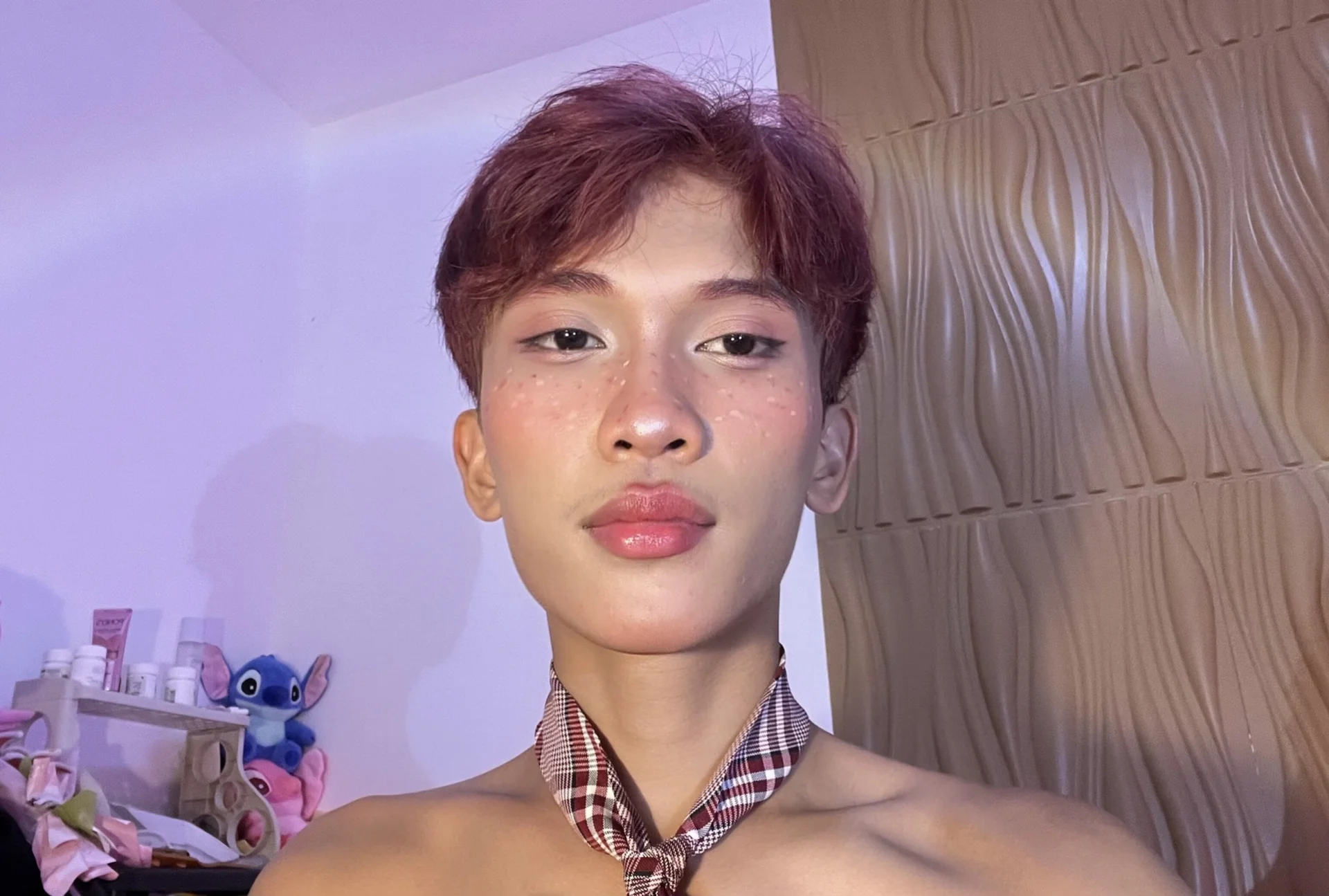 XXX Porn Photo of Nude twinkbaby_yuno 4