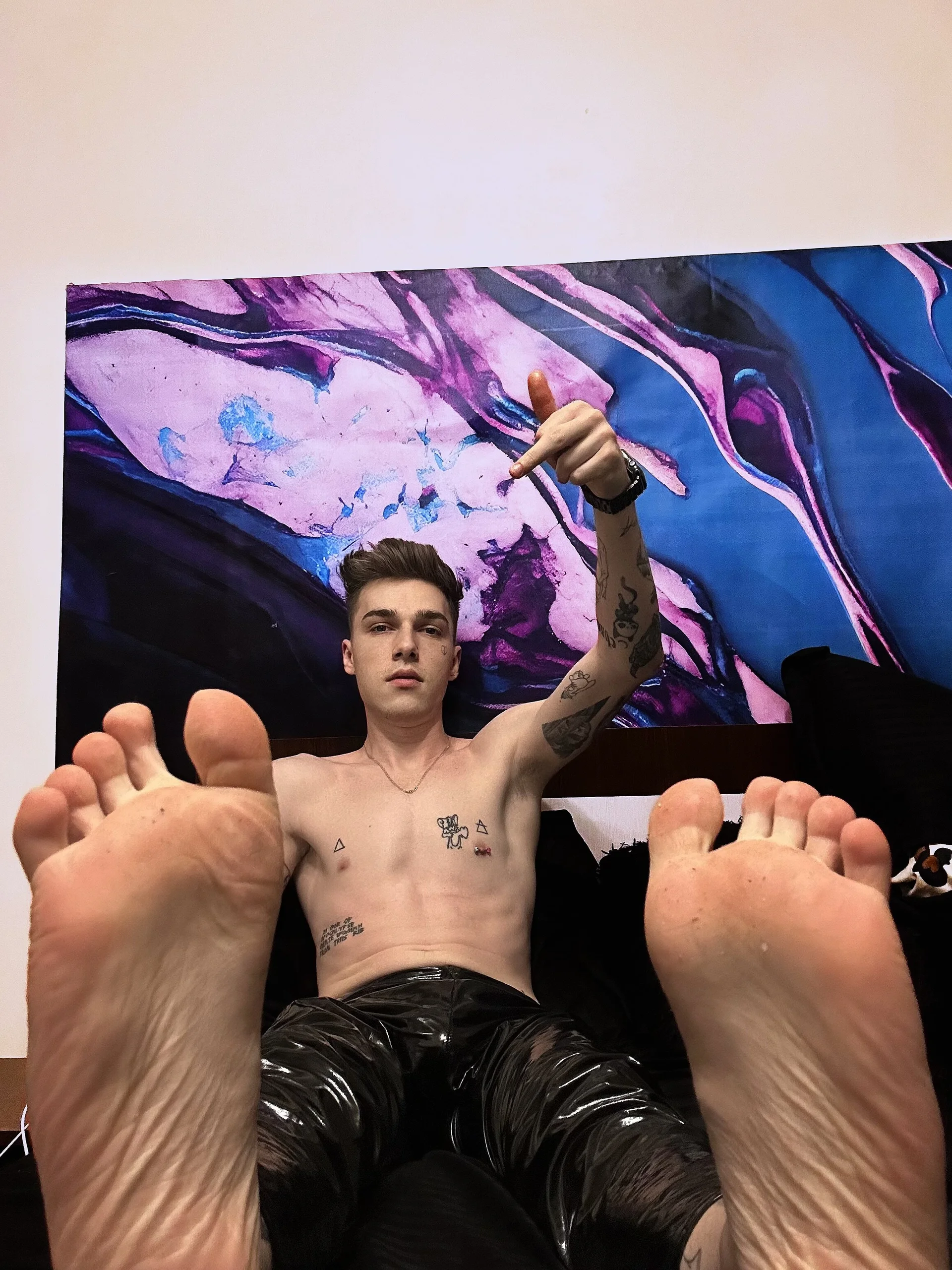 XXX Porn Photo of Nude davesinner 11