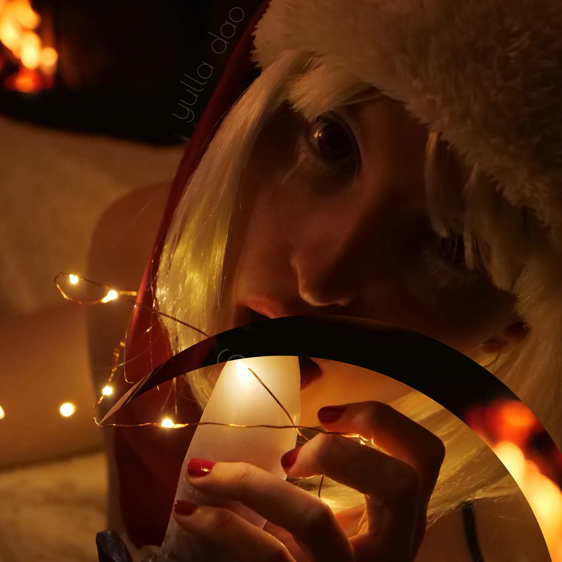 XXX Porn Photo of Nude yulladao 1355