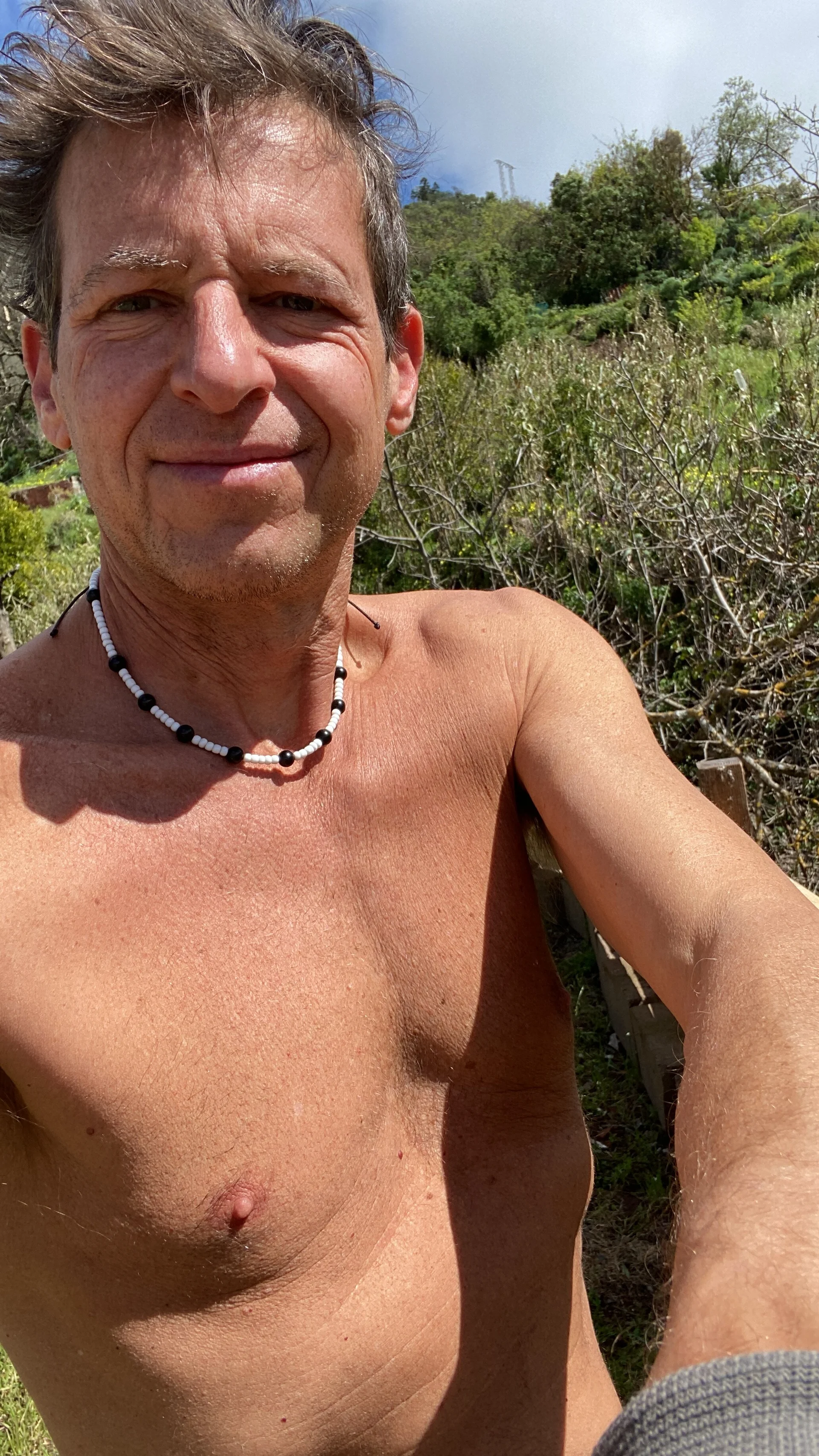 XXX Porn Photo of Nude sam69megusta 6