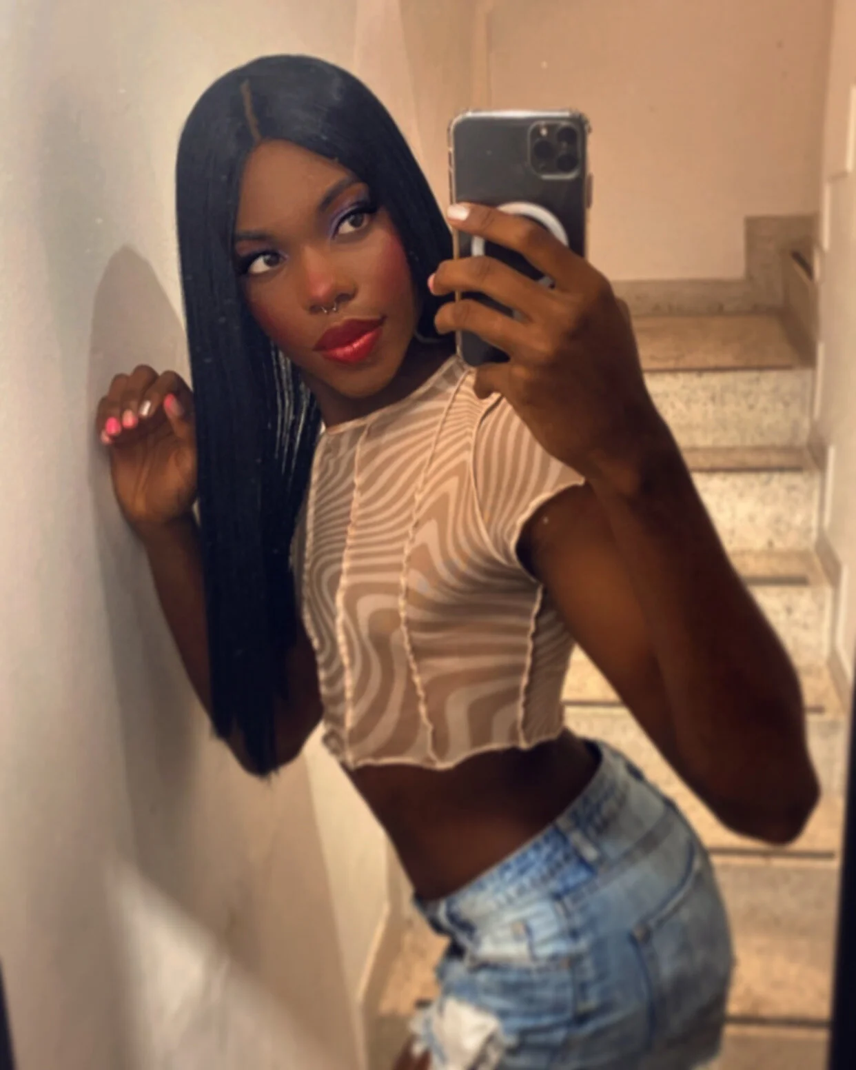 XXX Porn Photo of Nude euphoricbunny 127