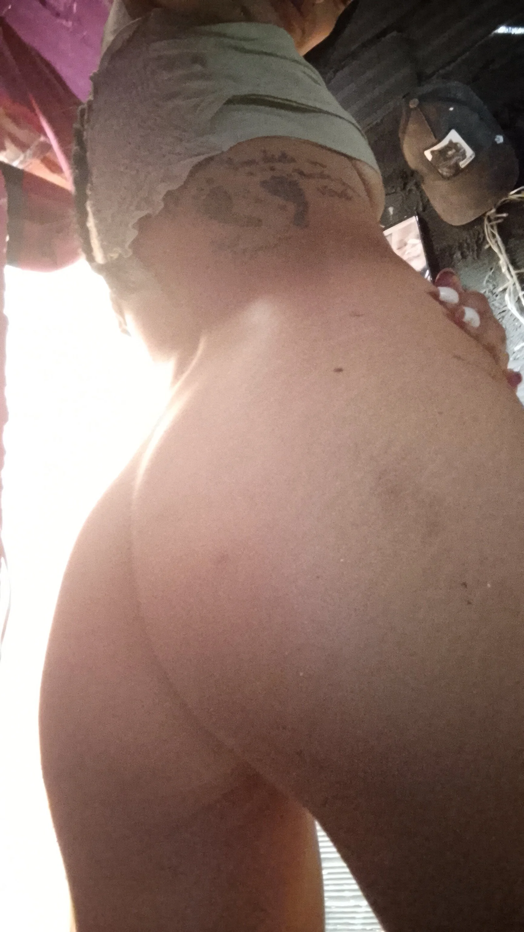 XXX Porn Photo of Nude angelydeibid 1