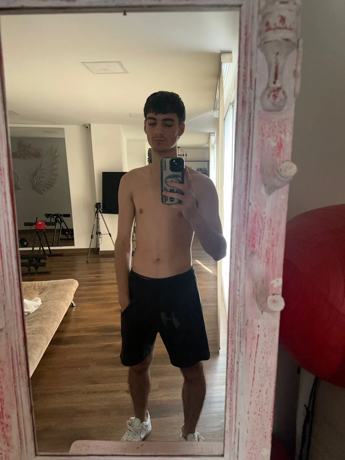 XXX Porn Photo of Nude Liam_Crown 65