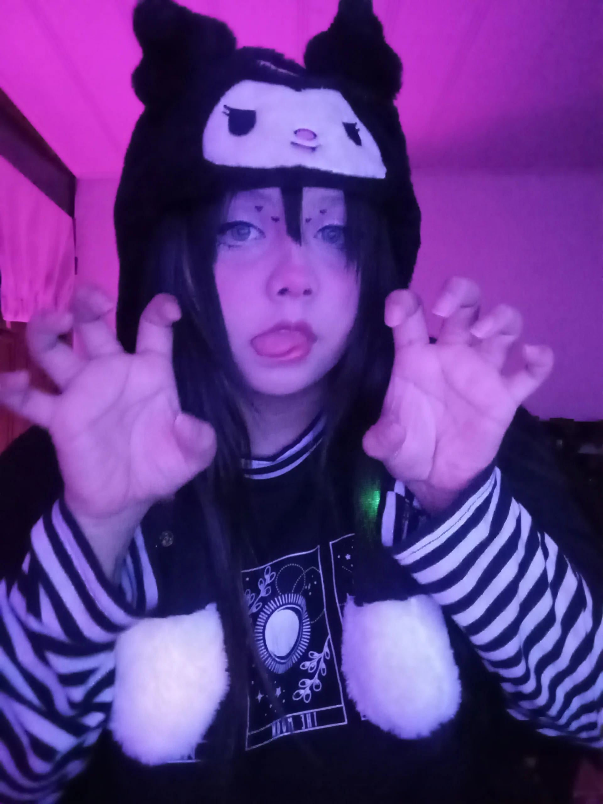 XXX Porn Photo of Nude litlle_cat 15