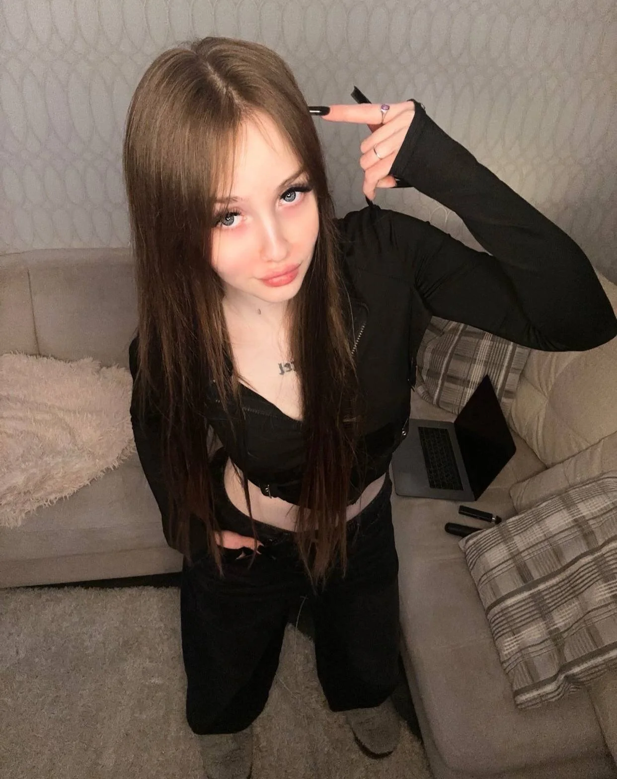 XXX Porn Photo of Nude WiloneDimmick 37