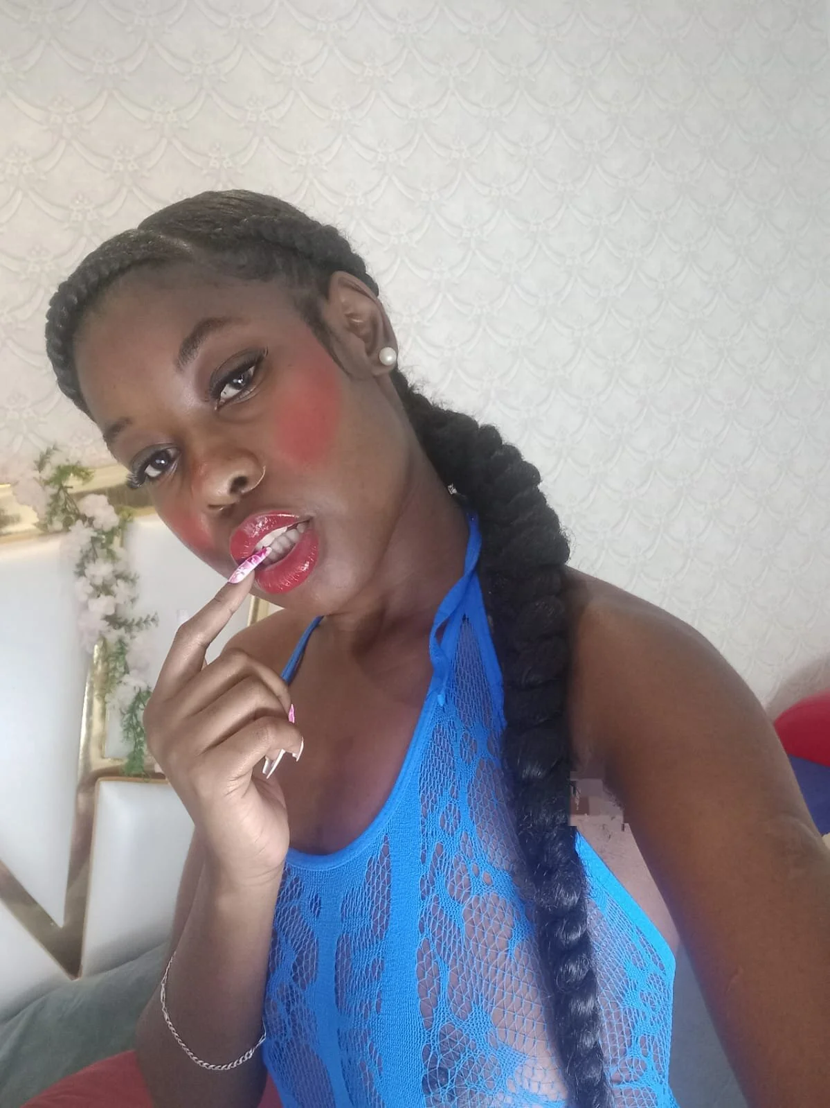 XXX Porn Photo of Nude AgathaaSamss 20