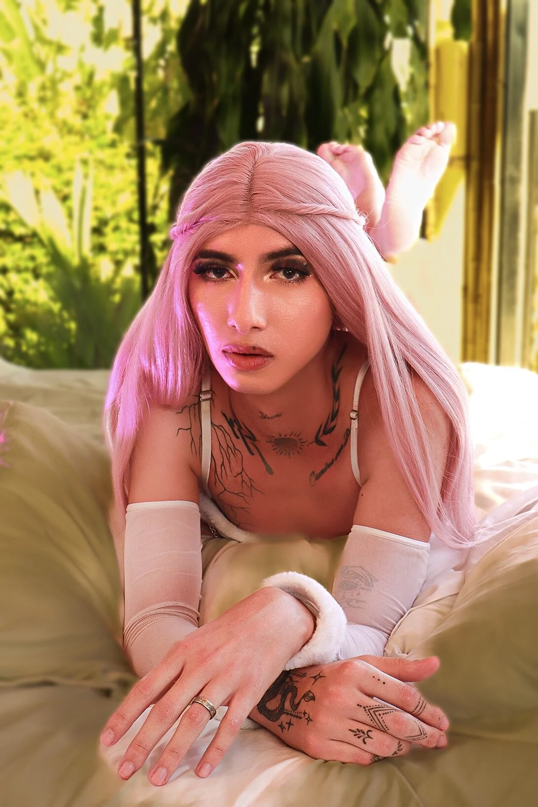 XXX Porn Photo of Nude EmilyySaenz 56