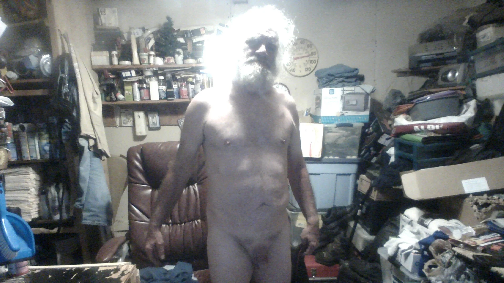 XXX Porn Photo of Nude russtee 3