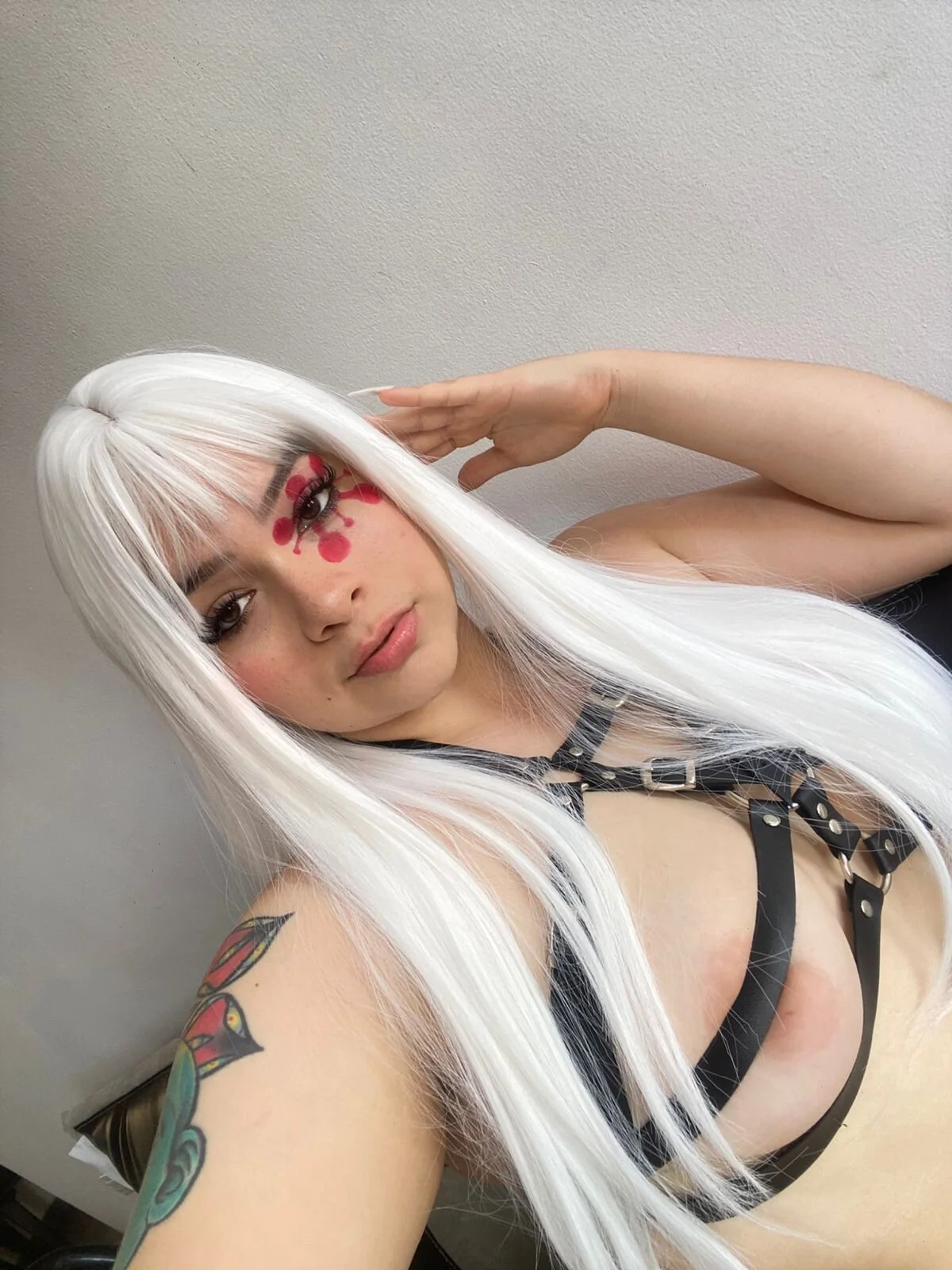 XXX Porn Photo of Nude AzulSuccubus 181