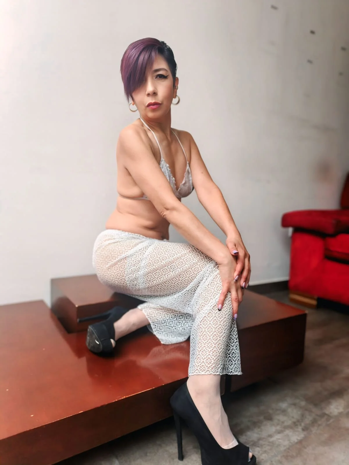 XXX Porn Photo of Nude Trinityy__ 99