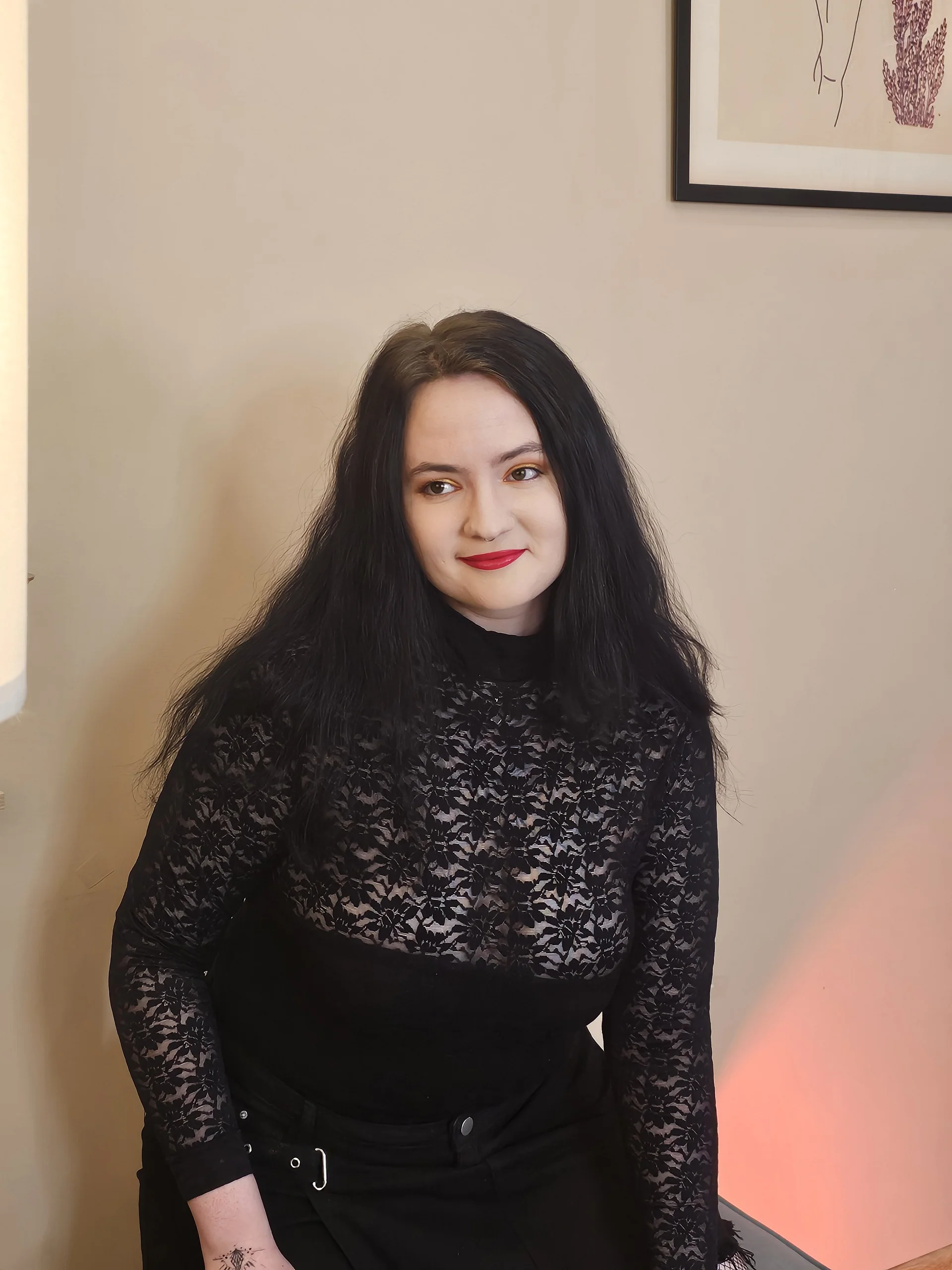 XXX Porn Photo of Nude Catherine_Moore_ 2
