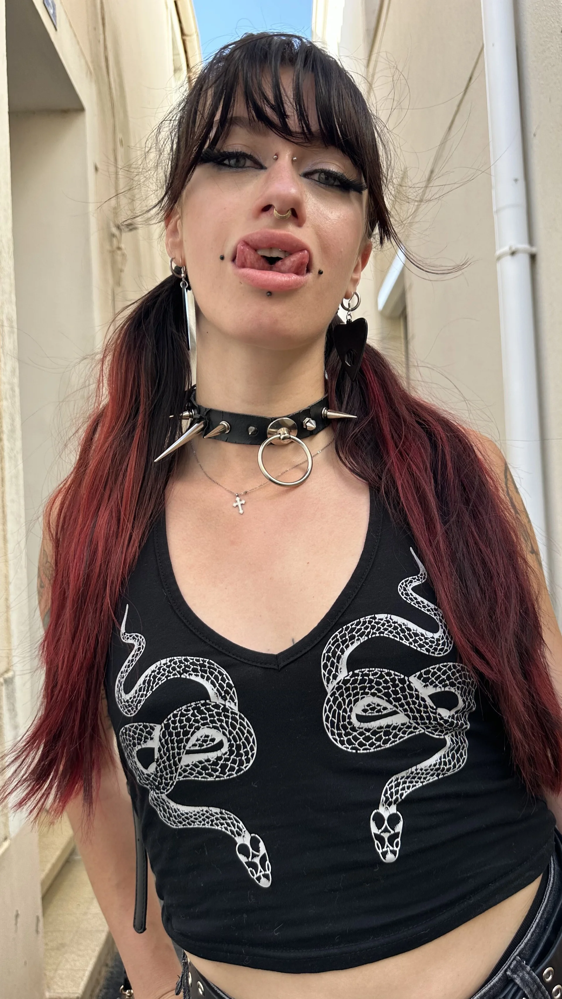 XXX Porn Photo of Nude MORTICIACROWE 17