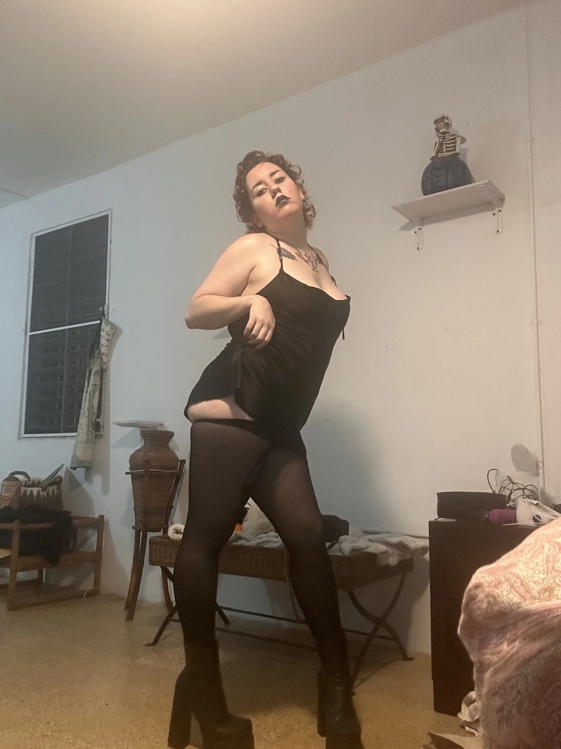XXX Porn Photo of Nude poppergirl69 19