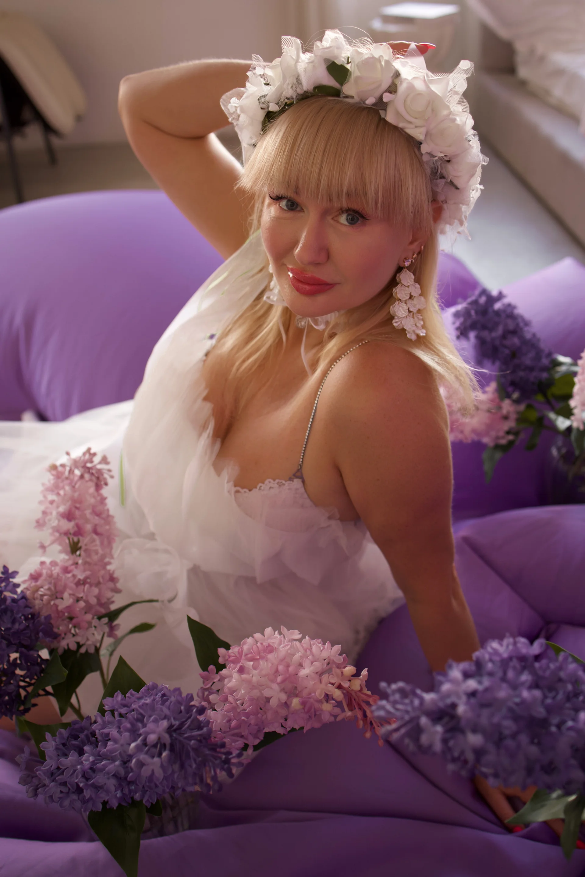 XXX Porn Photo of Nude FlirtyMary 138
