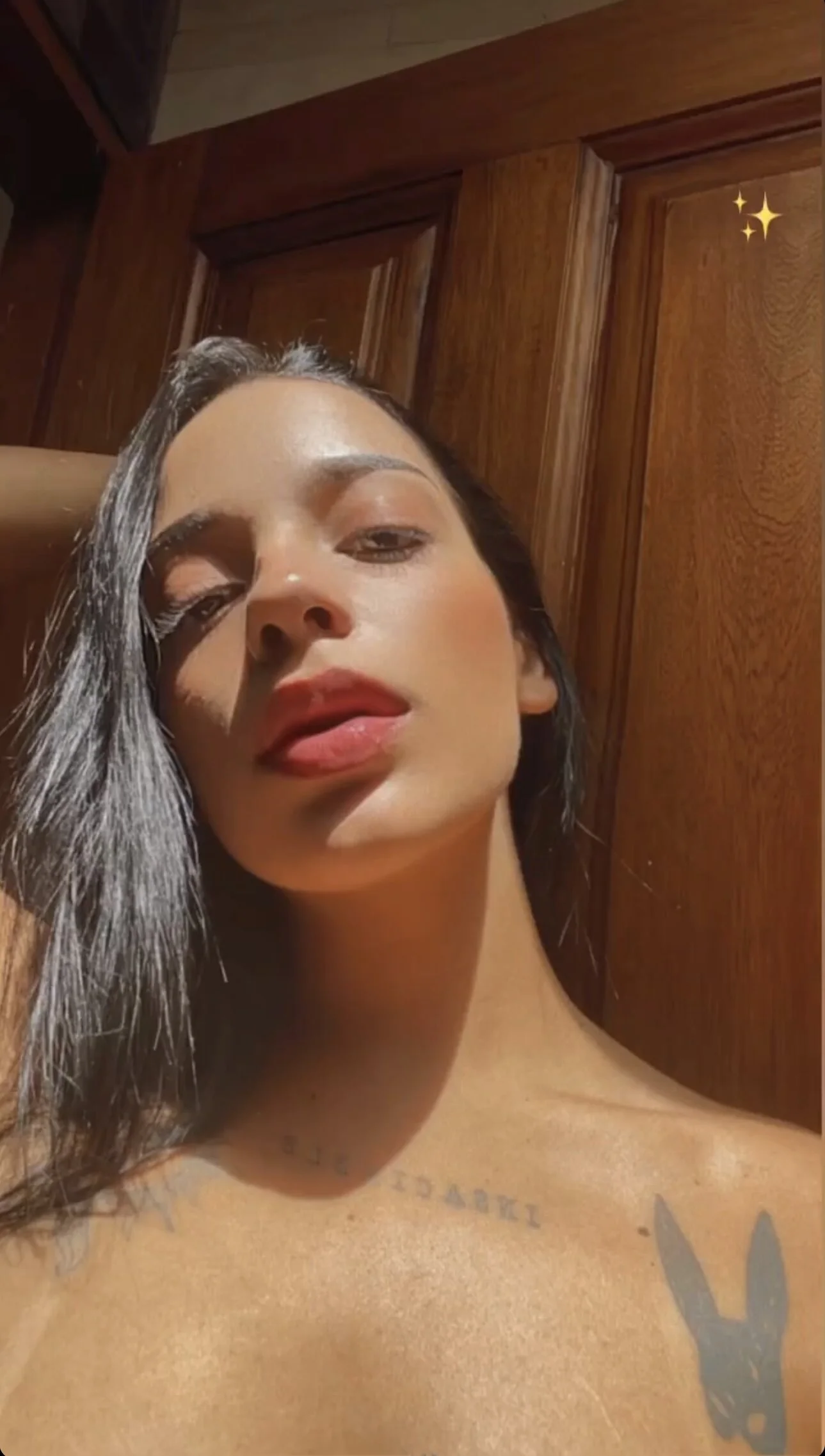 XXX Porn Photo of Nude AngelineConnor 84