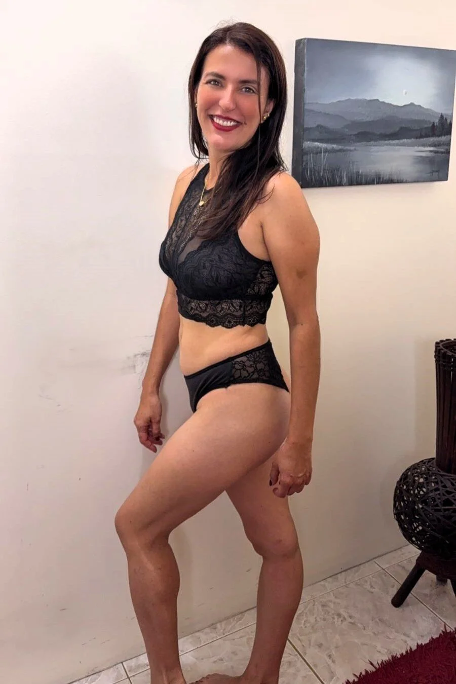 XXX Porn Photo of Nude GeorginaBianco 2