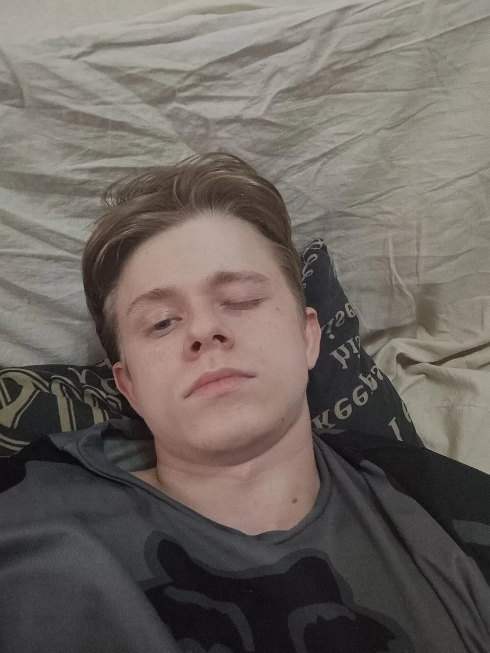 XXX Porn Photo of Nude Augustinwest 1