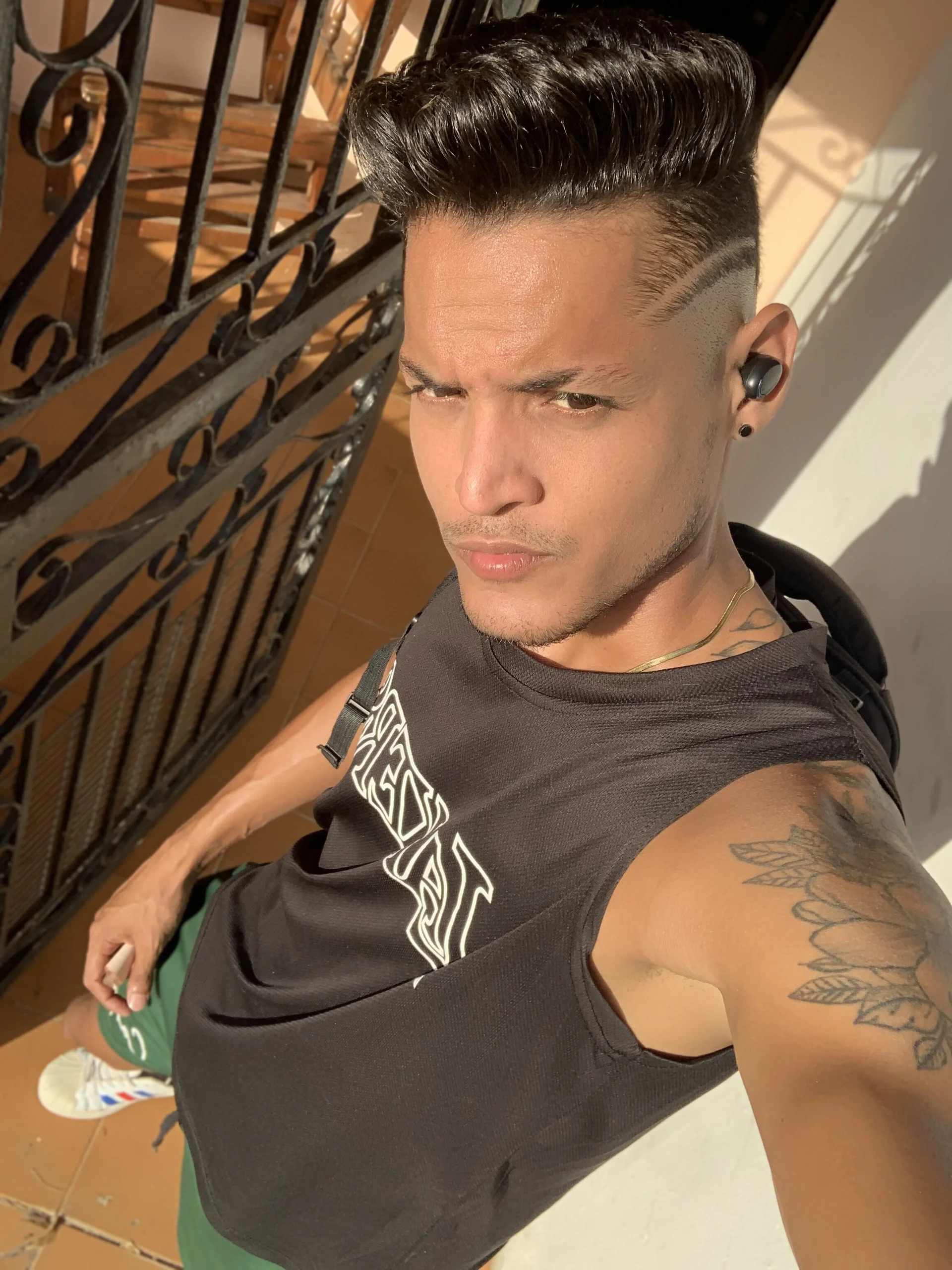 XXX Porn Photo of Nude NeomarErick 6