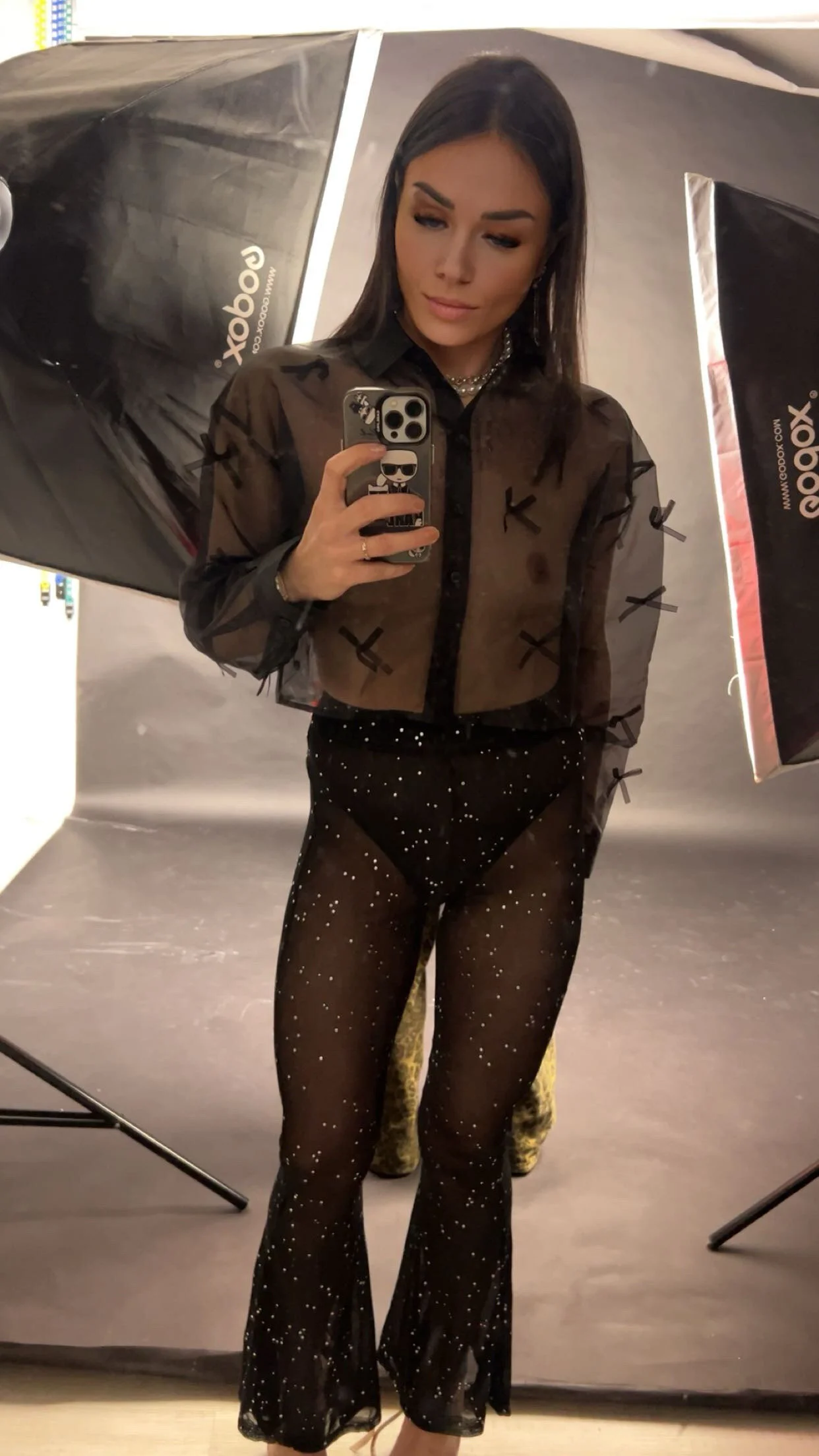 XXX Porn Photo of Nude EllenInfinity 5
