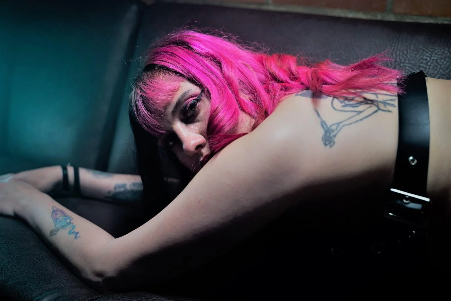 XXX Porn Photo of Nude MaryMorganx 1