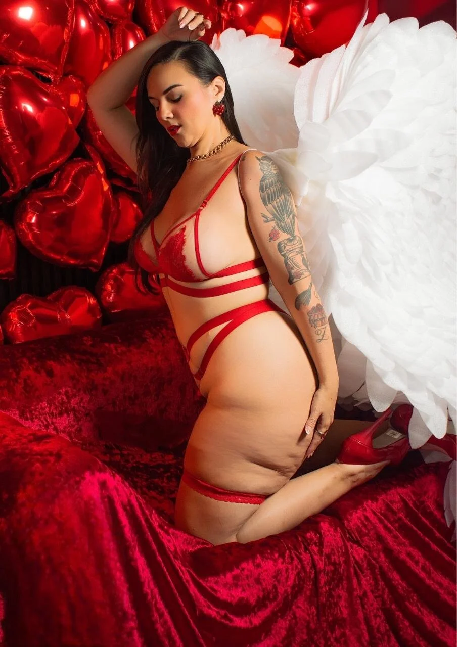 XXX Porn Photo of Nude Alijohansonn 41