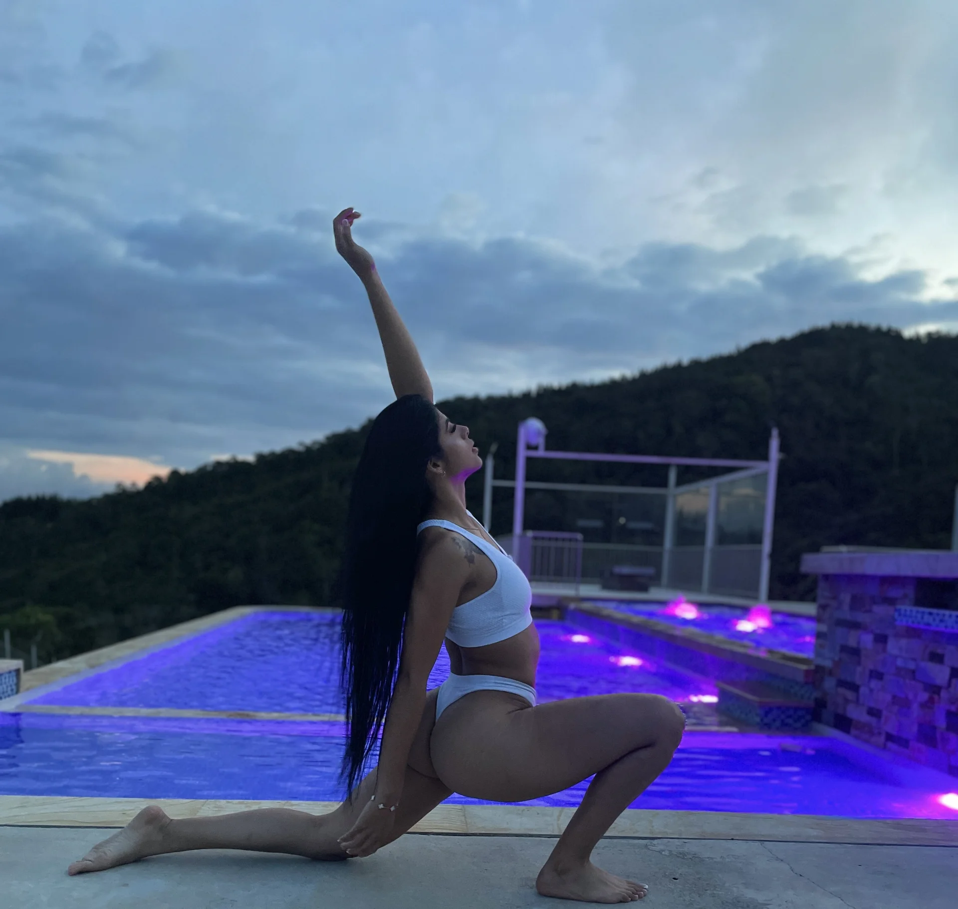 XXX Porn Photo of Nude Ambersfoxx 4