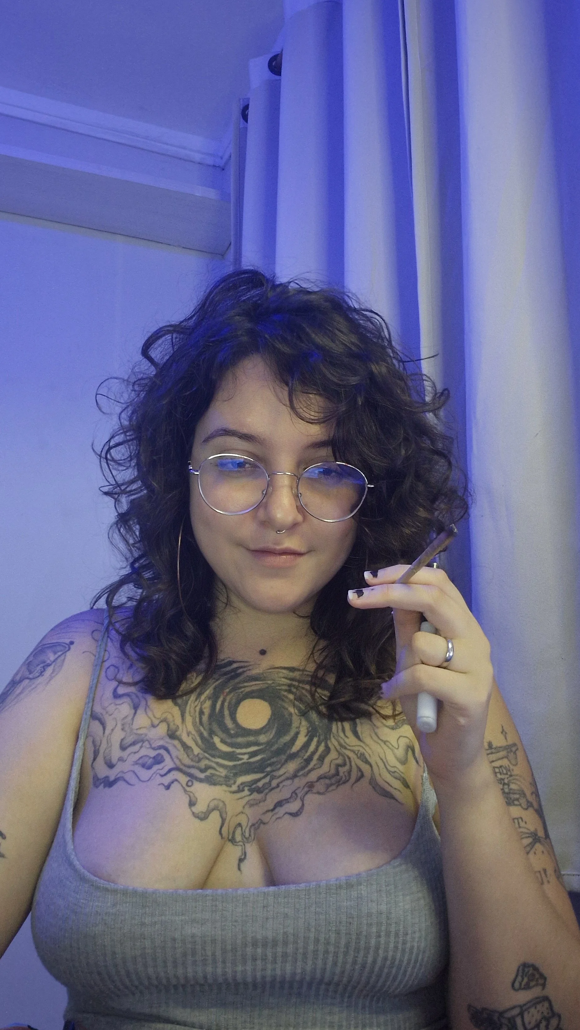 XXX Porn Photo of Nude Blue_Liz 6