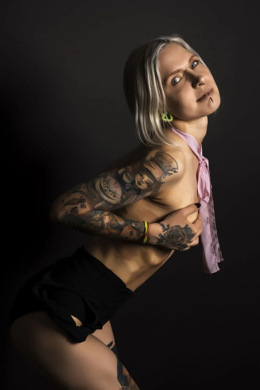 XXX Porn Photo of Nude alexandra_zaryanova 7
