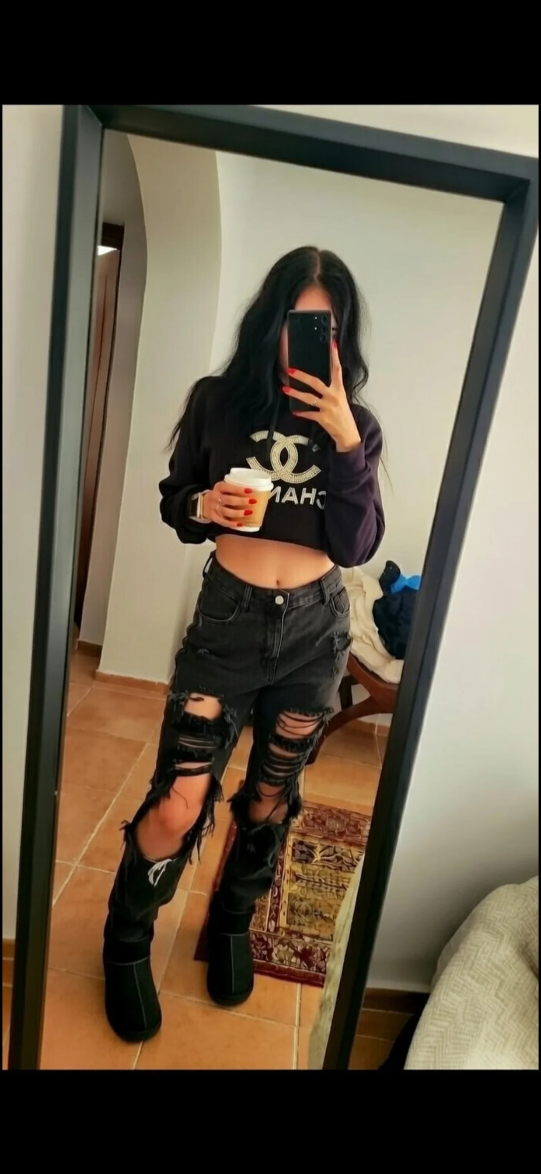 XXX Porn Photo of Nude IrishLisaxo 1