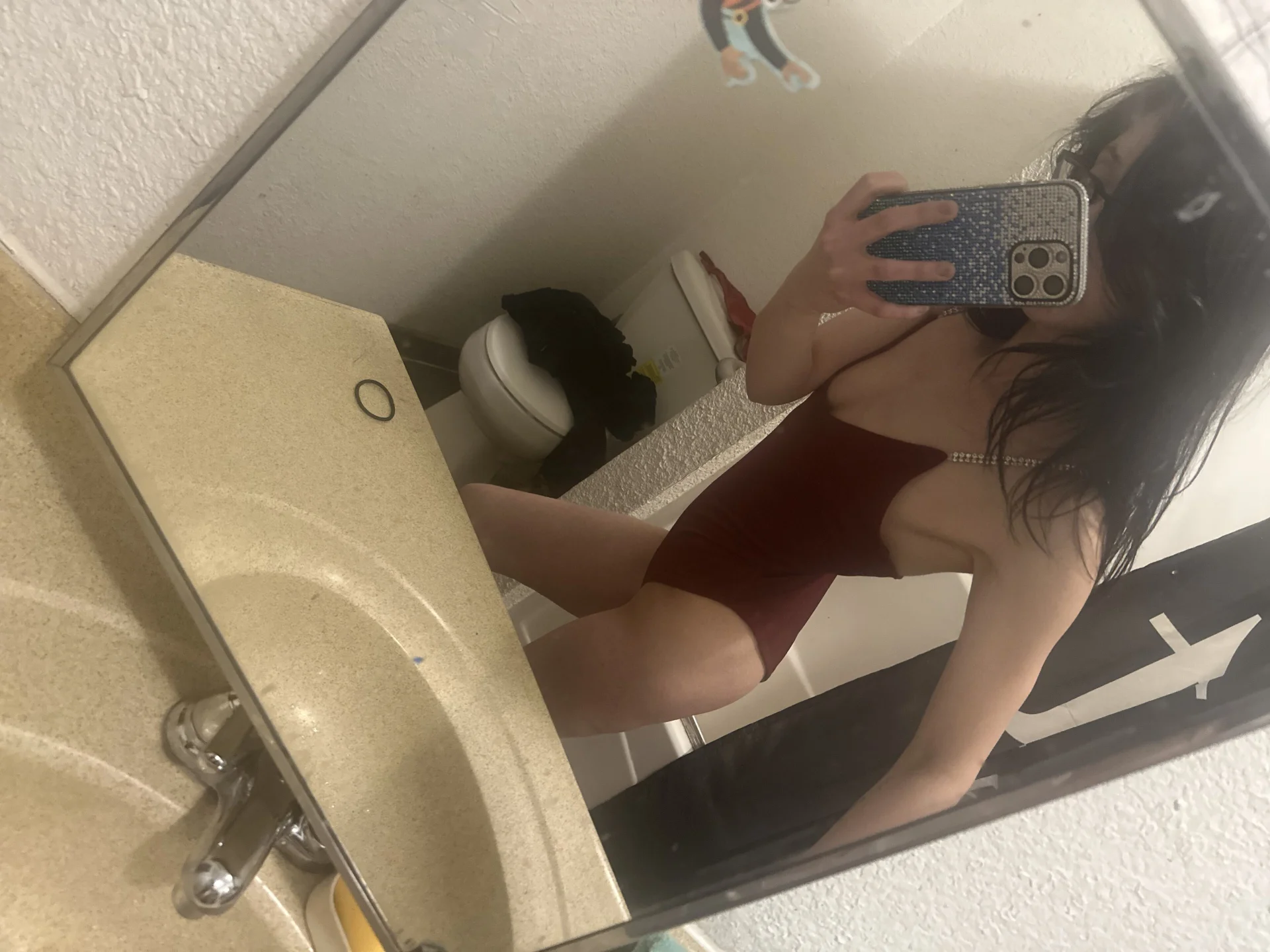 XXX Porn Photo of Nude RavenSterling 1