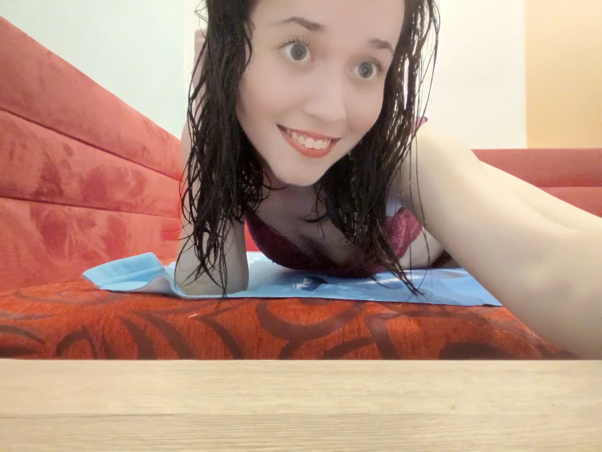 XXX Porn Photo of Nude OhnivaKocka1 10