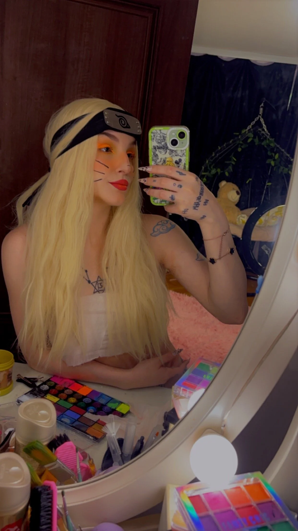 XXX Porn Photo of Nude MoonAgnes 82