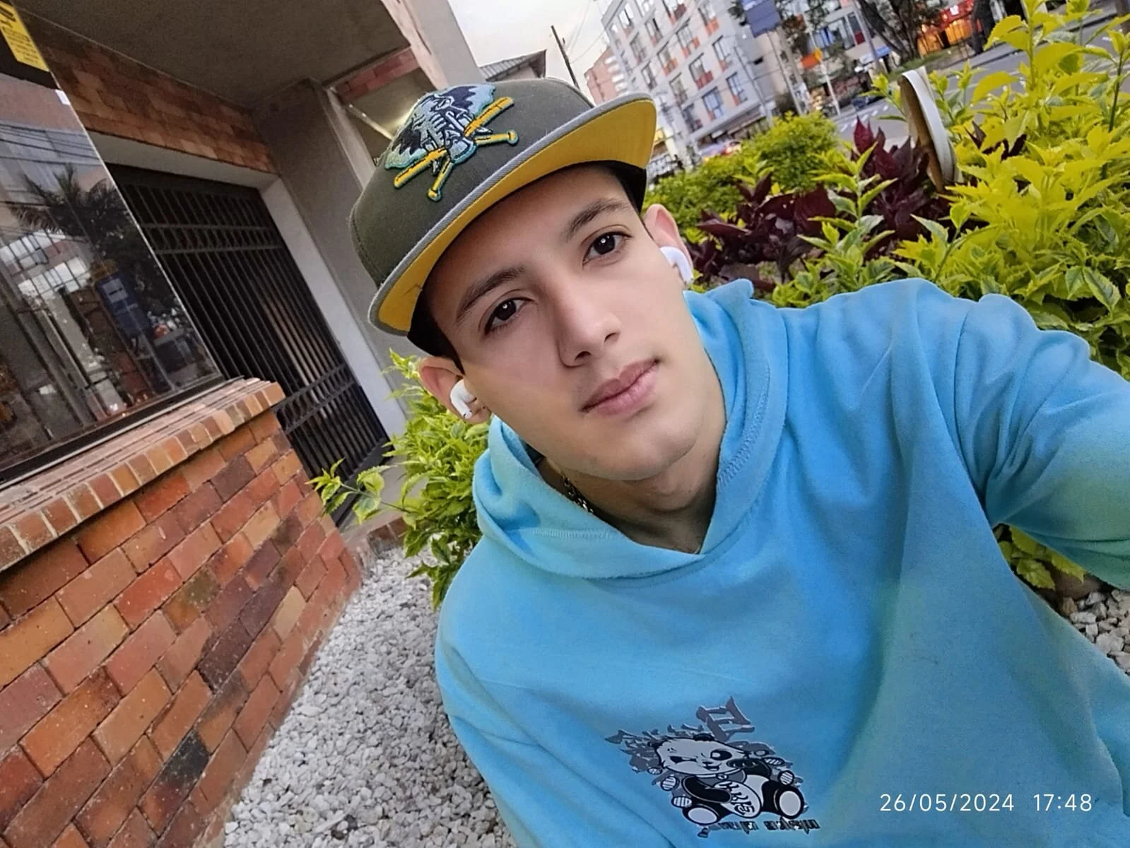 XXX Porn Photo of Nude Duvan_Martinez23 4