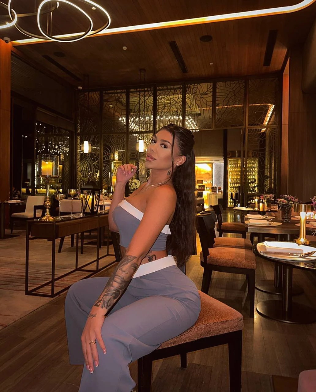 XXX Porn Photo of Nude NatyDesiree 47