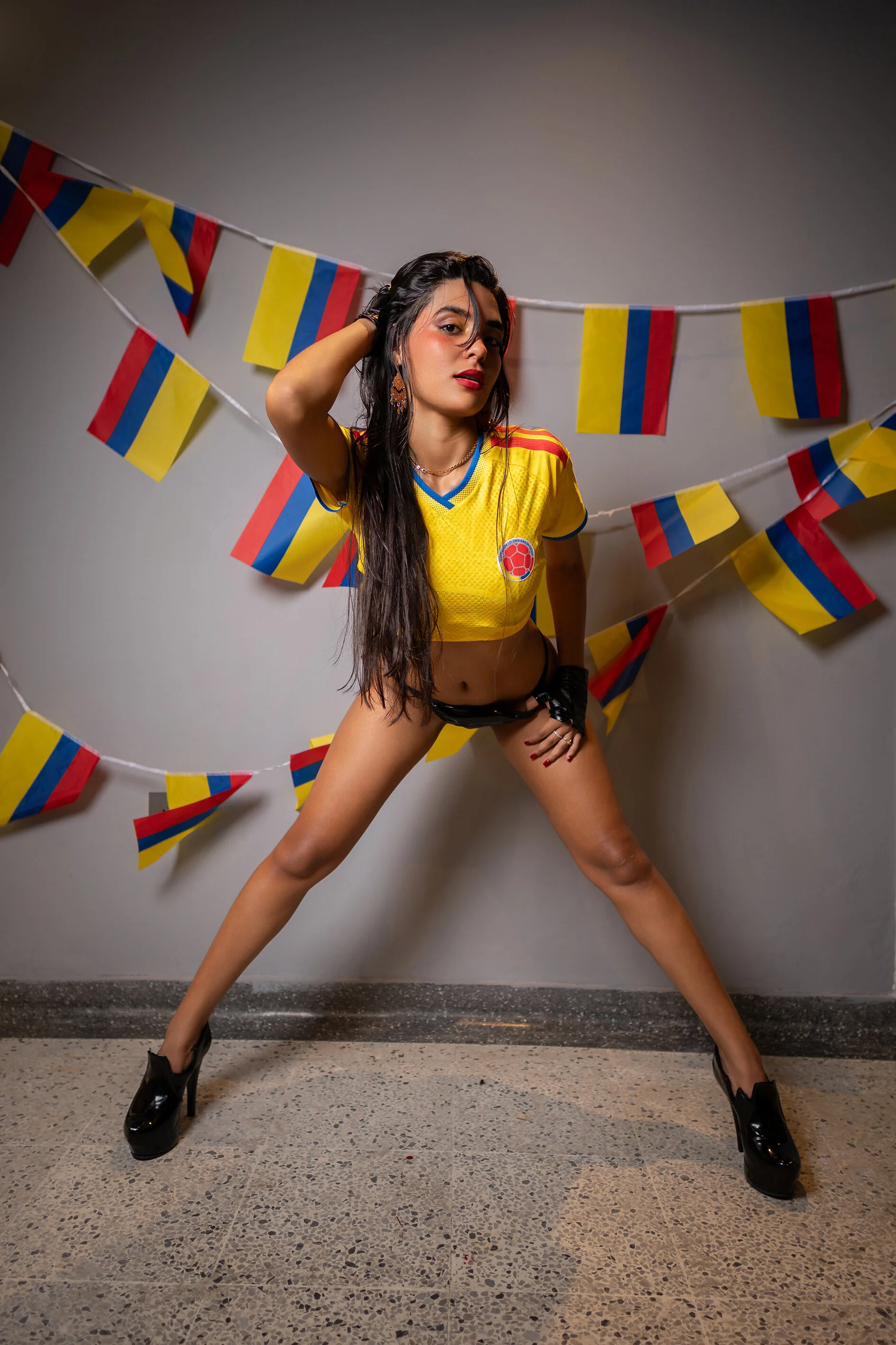 XXX Porn Photo of Nude HelenaCruzz 14