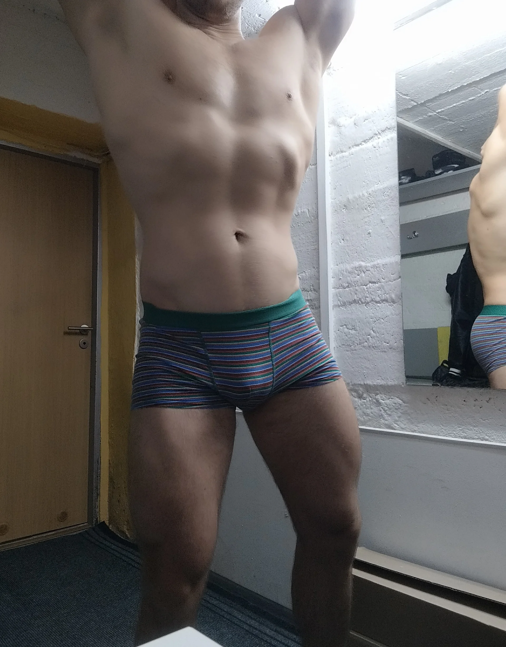 XXX Porn Photo of Nude Johnytrain 11