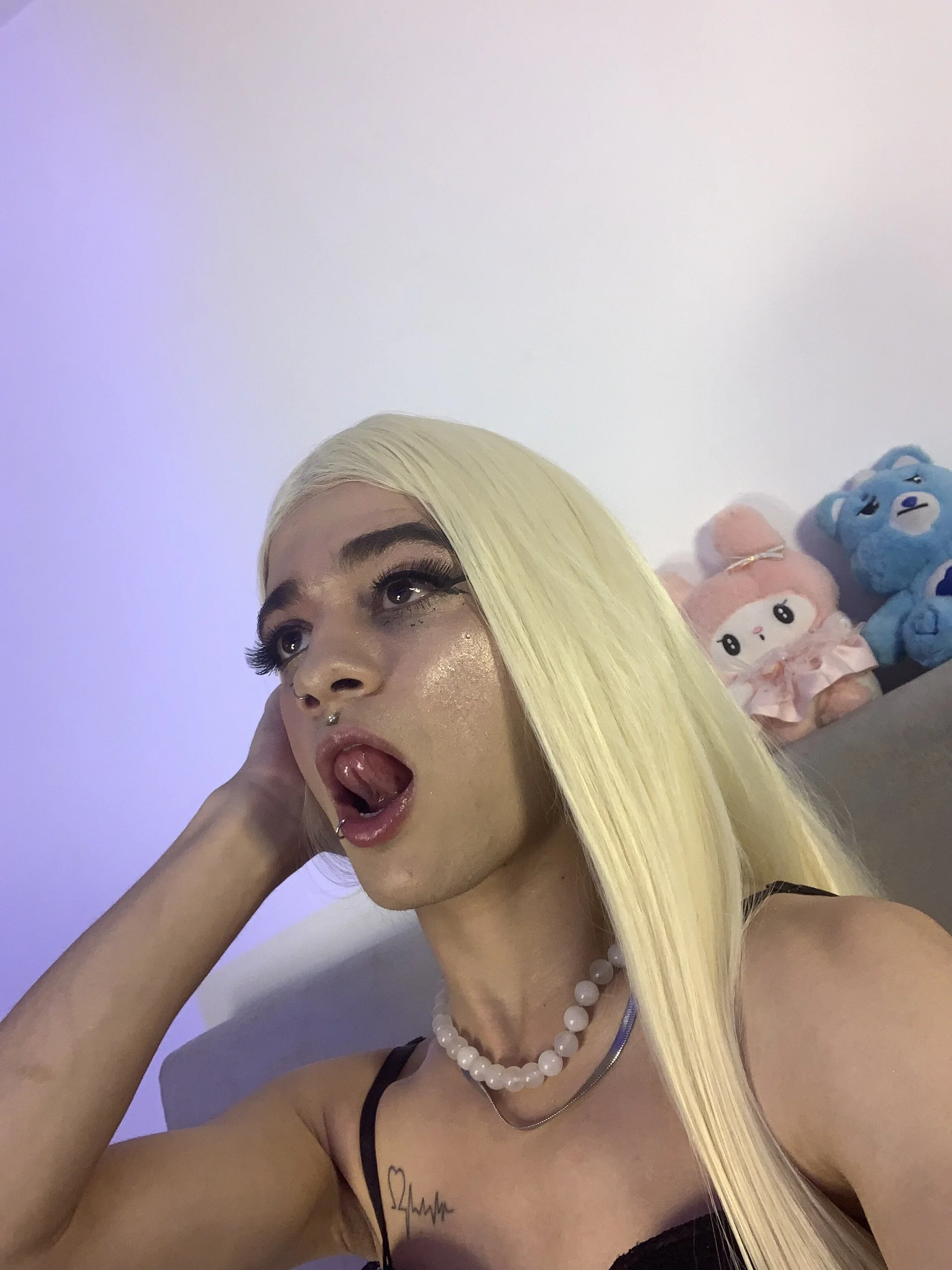 XXX Porn Photo of Nude doll_emberr 3