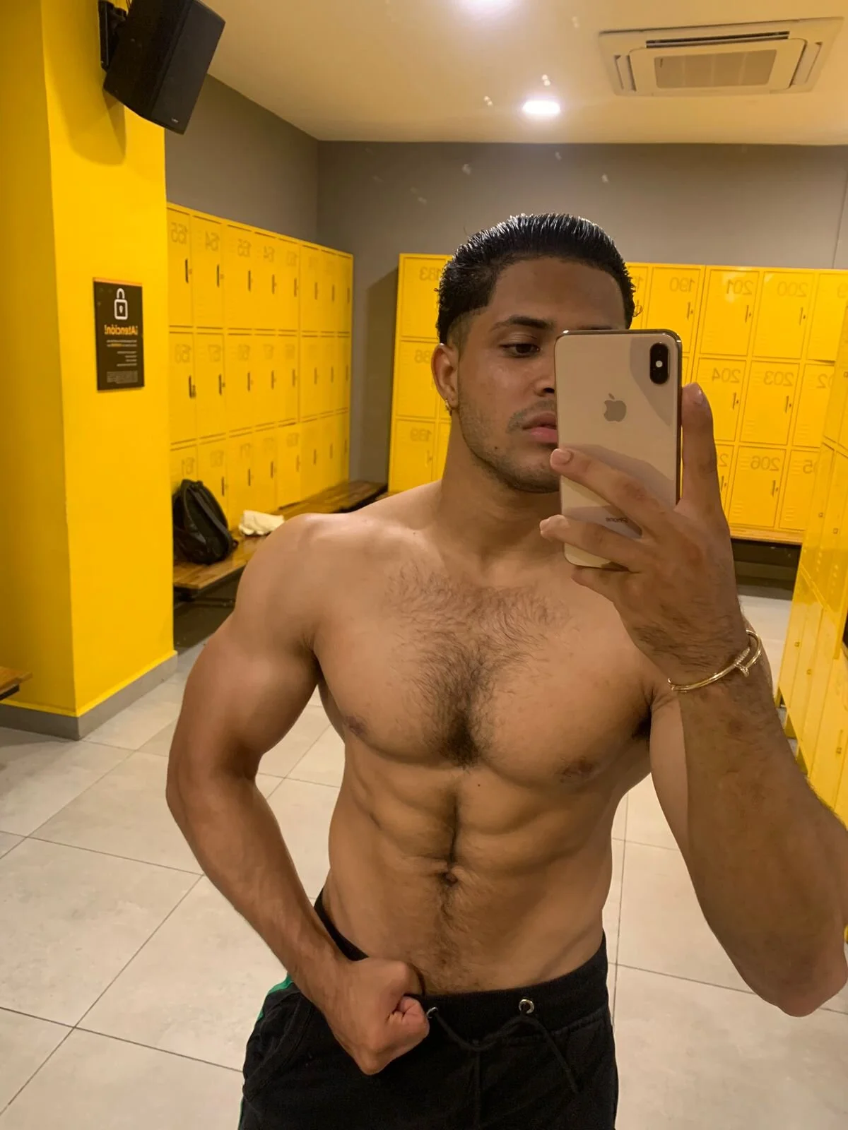 XXX Porn Photo of Nude Evansdark1 3