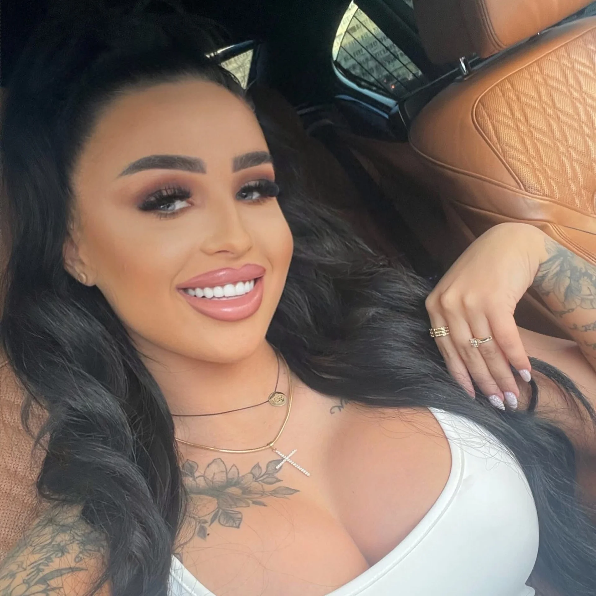 XXX Porn Photo of Nude Megan__Luxxx 18