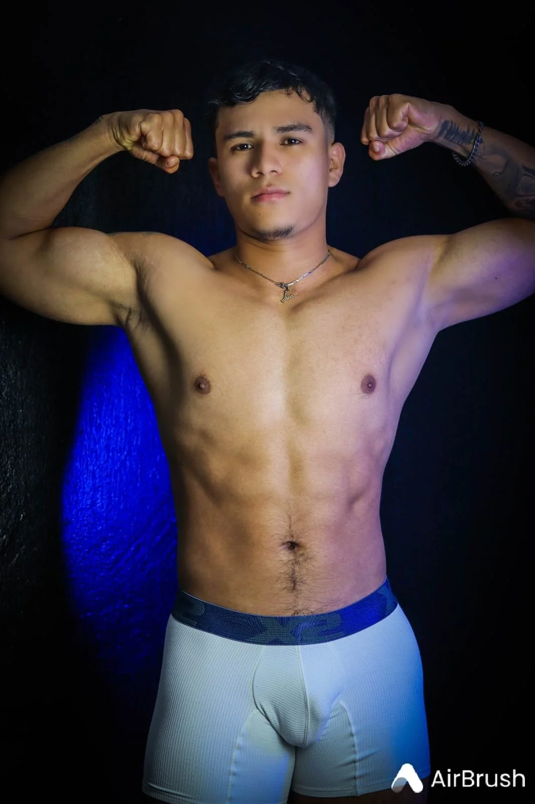 XXX Porn Photo of Nude jeisonstark 17