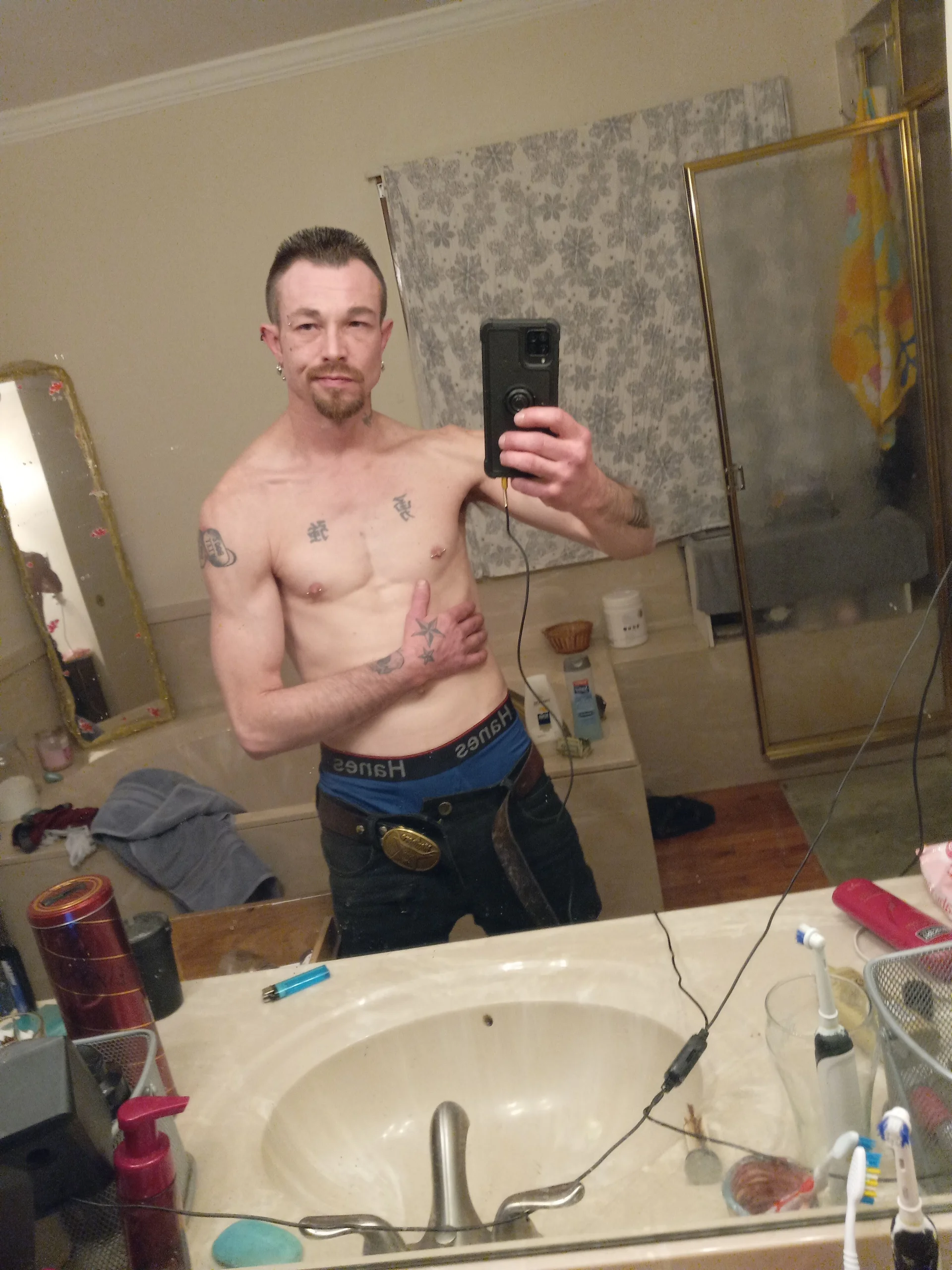 XXX Porn Photo of Nude ReaprG 25