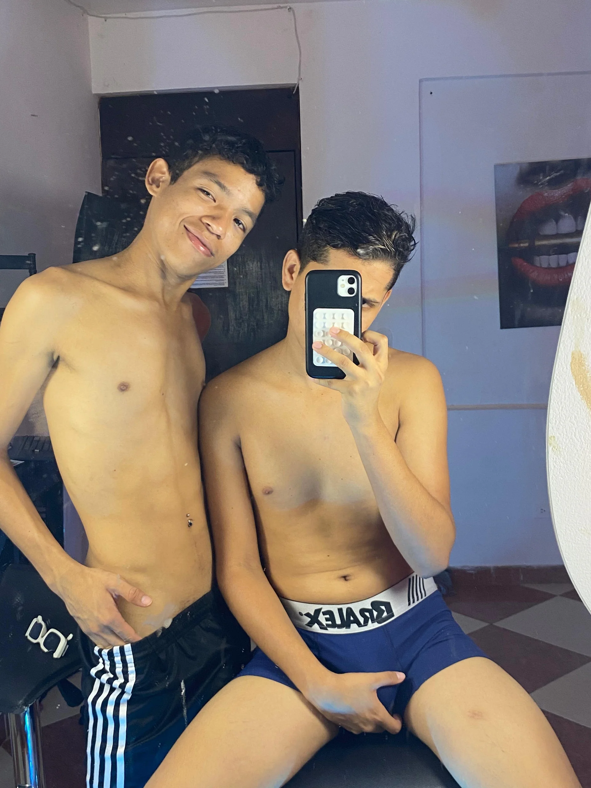 XXX Porn Photo of Nude GREAT_BALLS 5