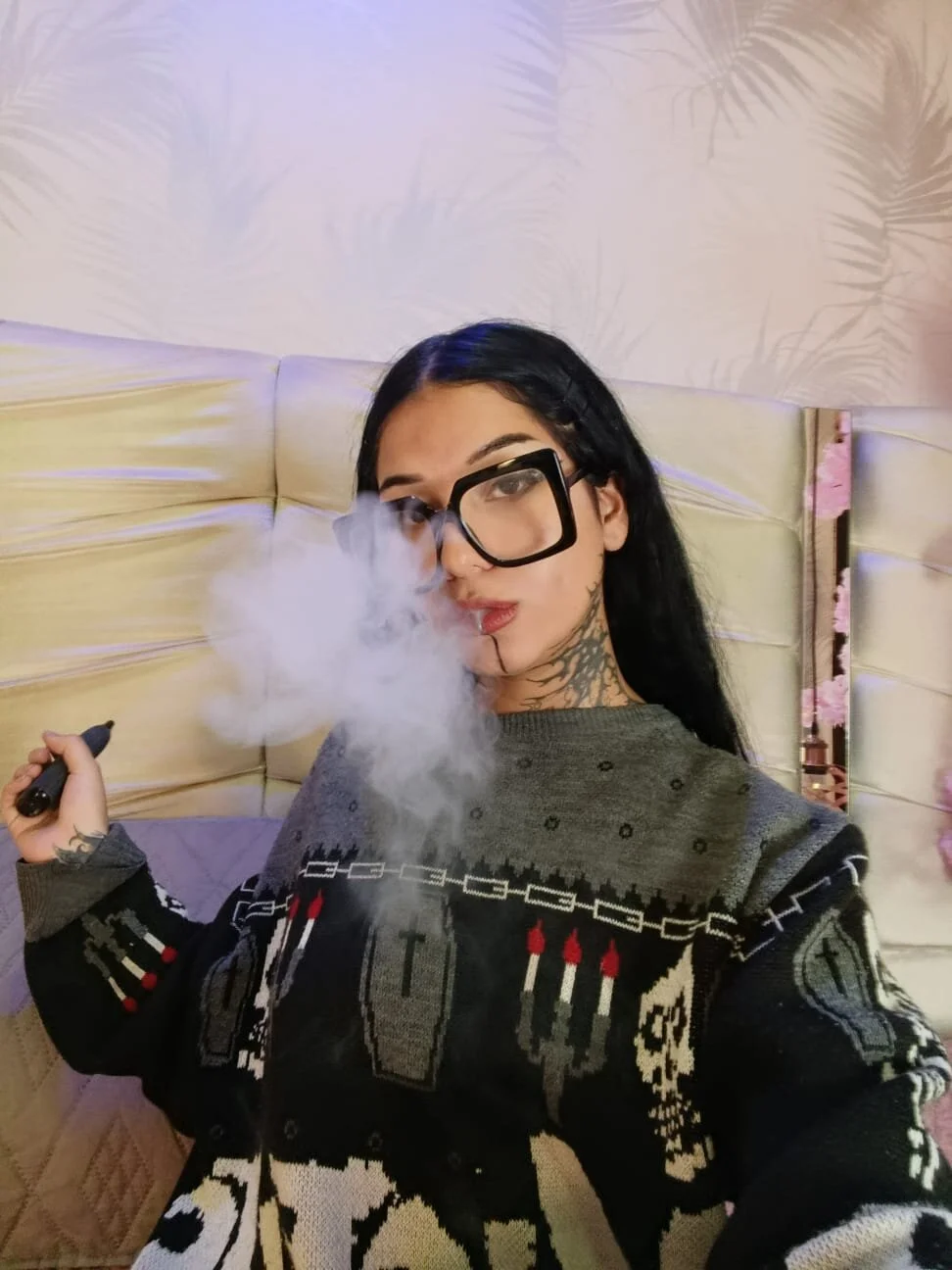 XXX Porn Photo of Nude Lunarethvoss 47