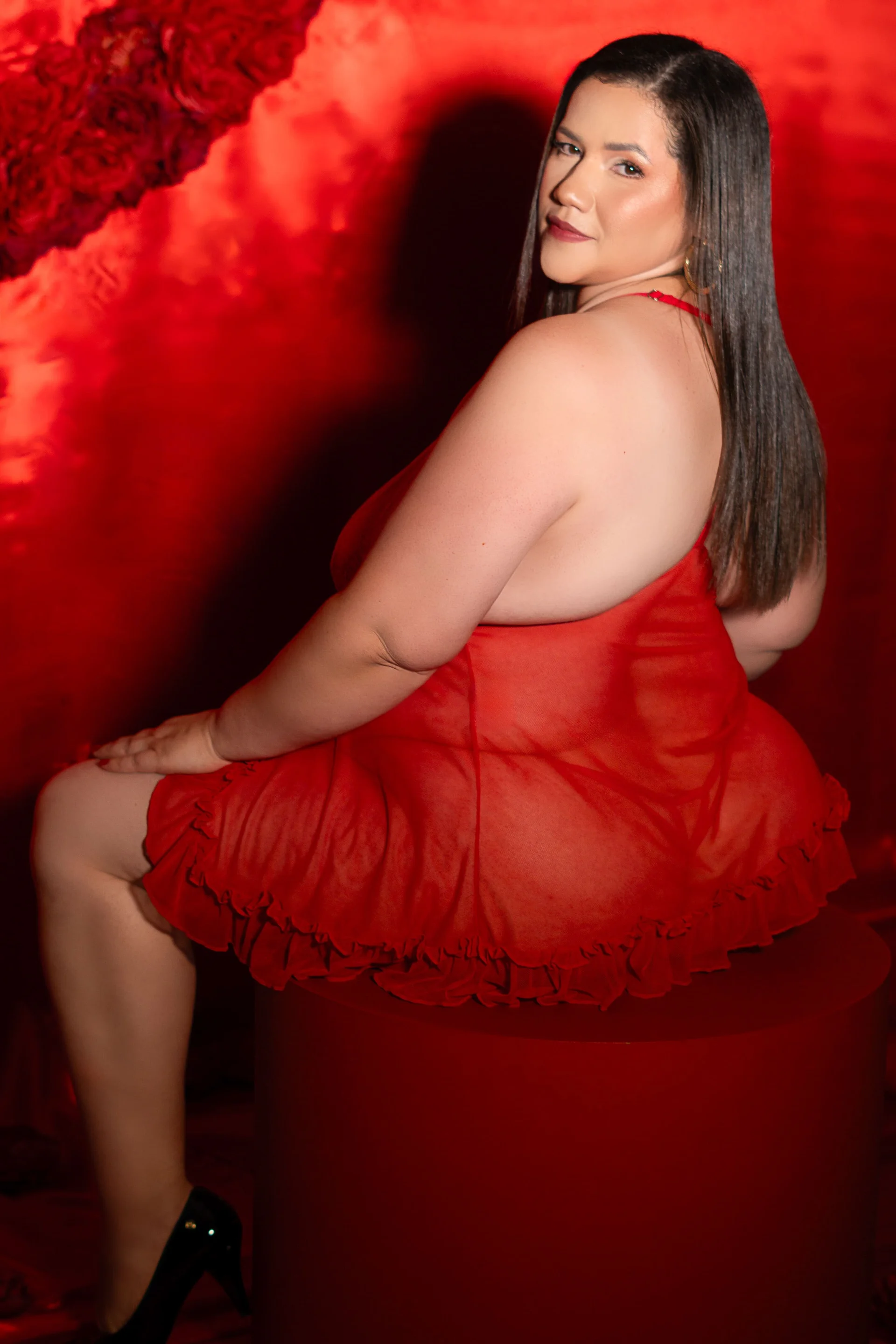XXX Porn Photo of Nude AngelicaMason 12