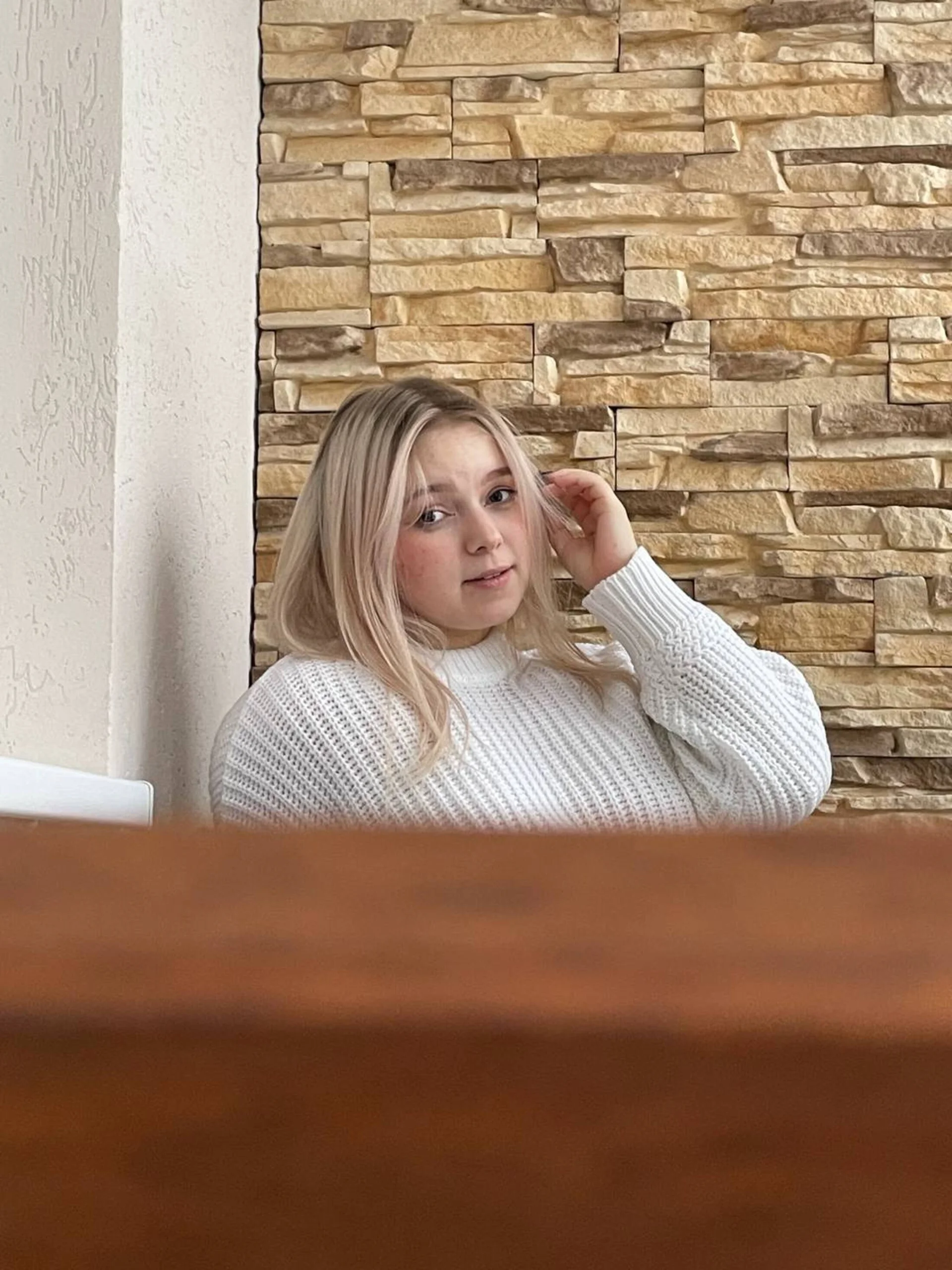 XXX Porn Photo of Nude ZaraCreedon 5