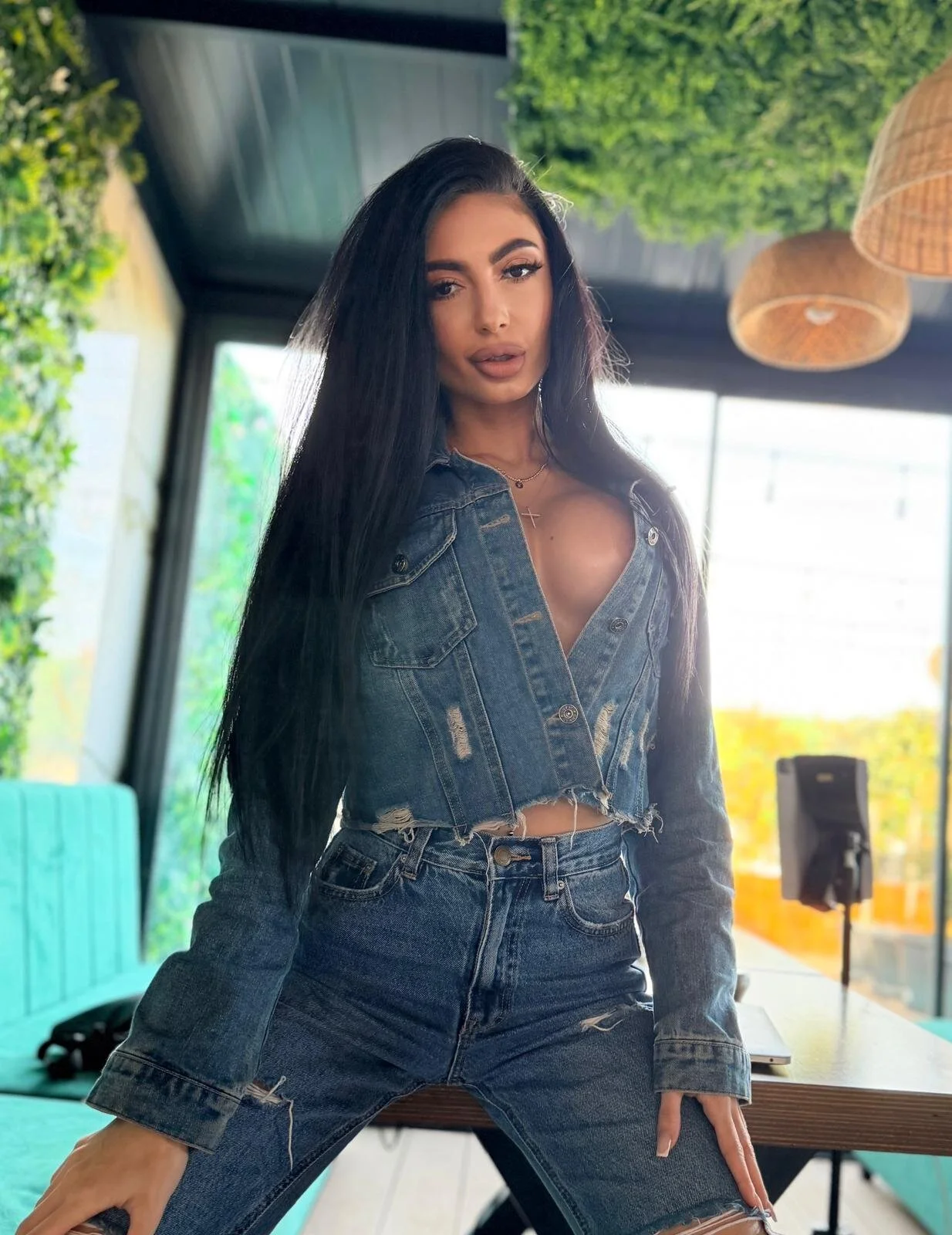 XXX Porn Photo of Nude MadisonDesire 1