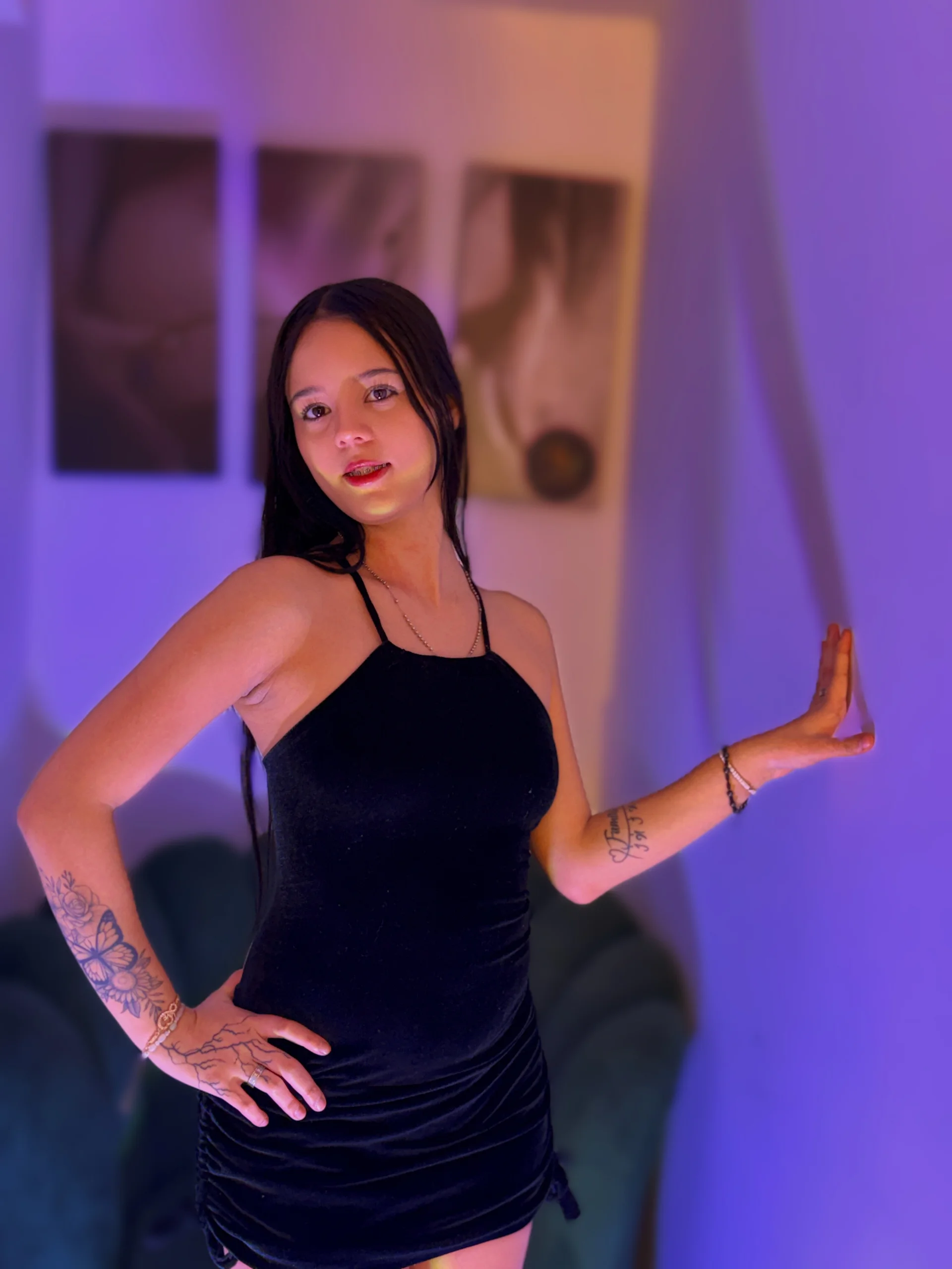 XXX Porn Photo of Nude RavenLuxxx_ 5